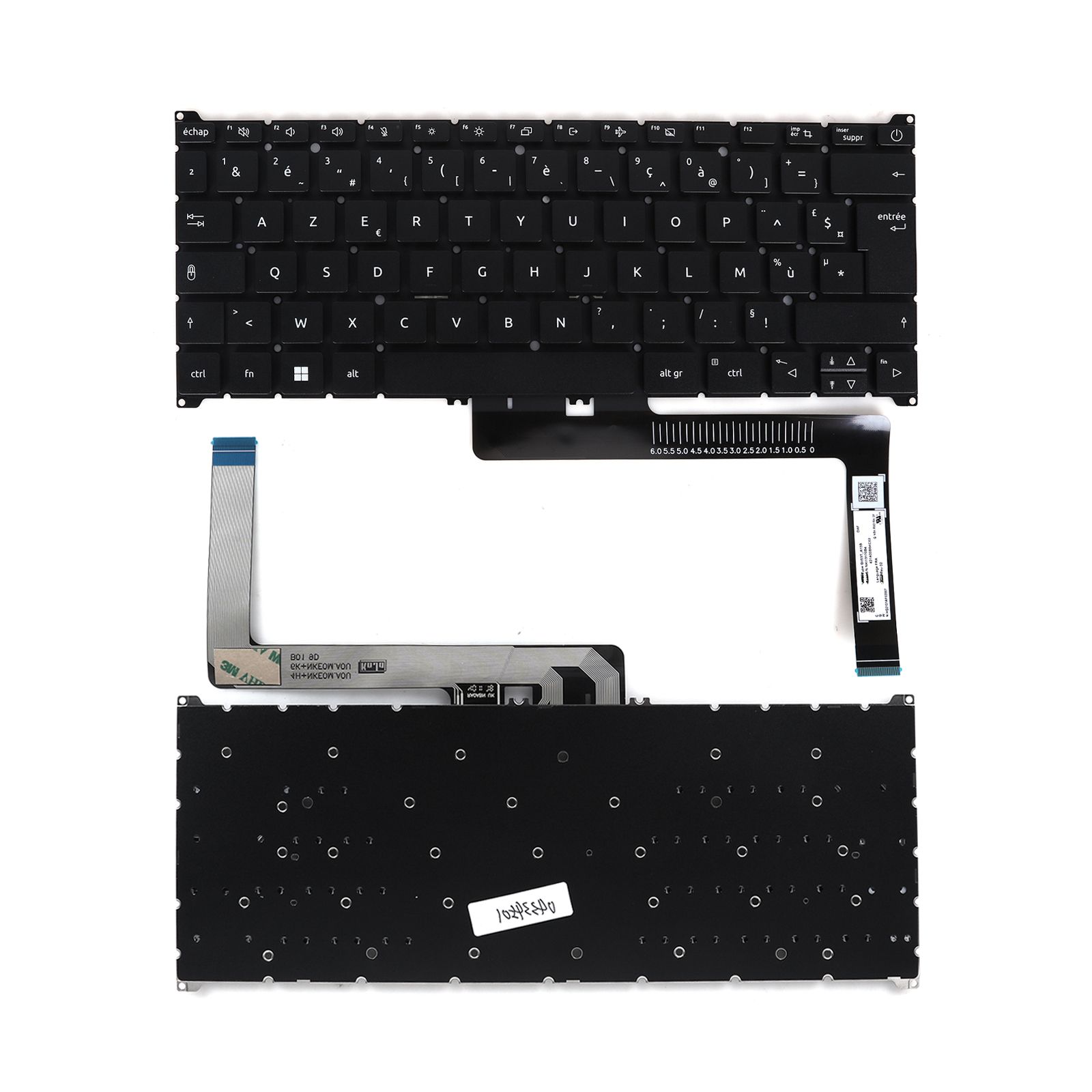 ACER Spin SP314-55 SP314-55N SP514-51N N22Q1 A514-54 A514-55 A514-56 A515-41 A515-43 A515-44 BLACK(Without FRAME,Win8）  9Z.NKESN.10F