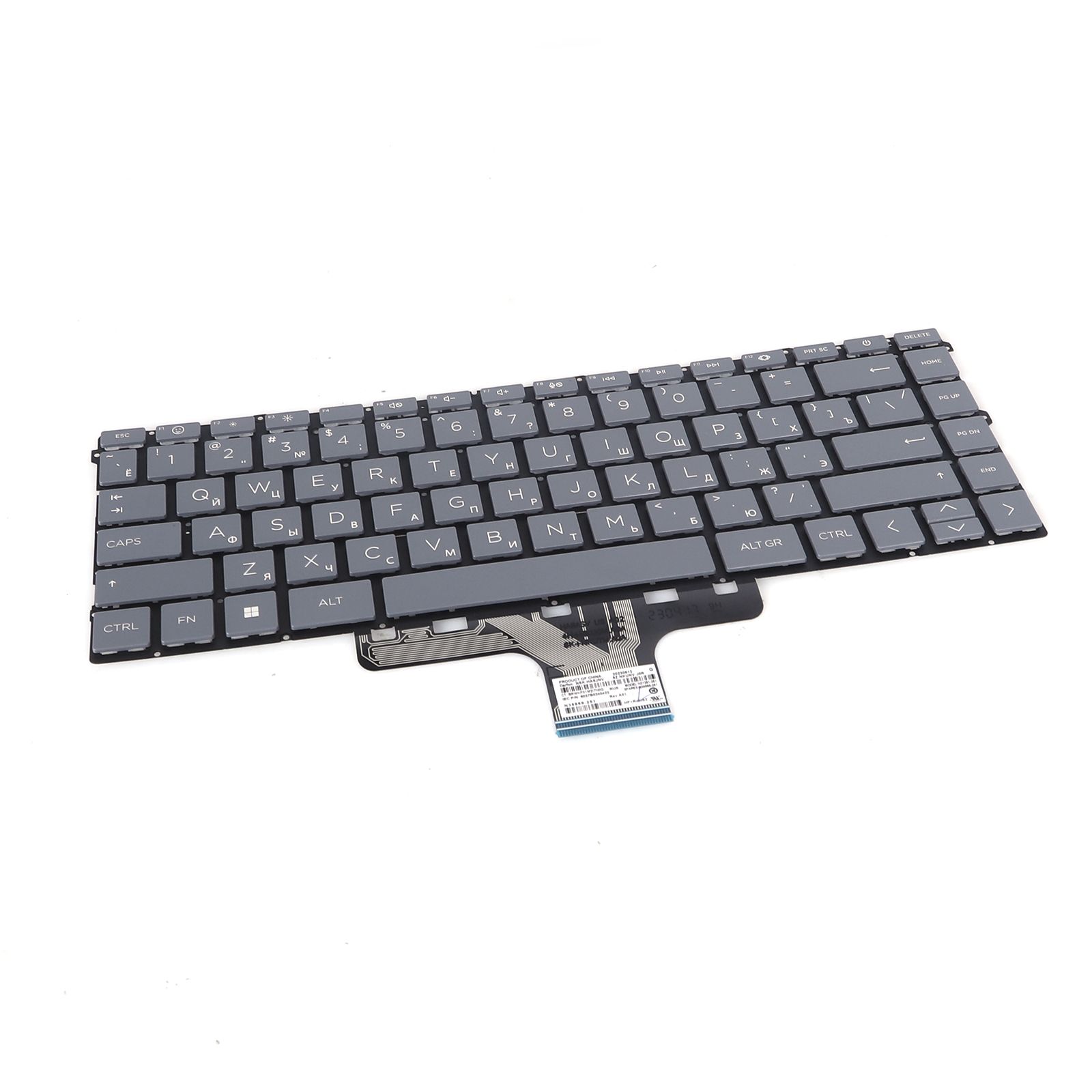 HP ENVY15 X360 15-EW 15-EY 15T-EY 15Z-EY TPN-C158 C157 GRAY（Small Enter，Win8）  9Z.NKUNV.J0R