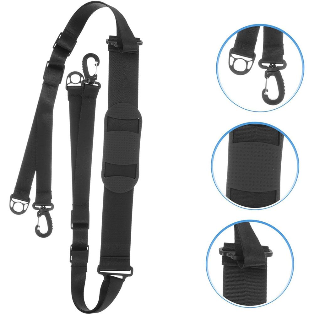Xiaomi Mijia M365 Scooter Skateboard Hand Carrying Handle Shoulder Straps Belt Webbing High Quality Accessories Xiaomi Accessories M365