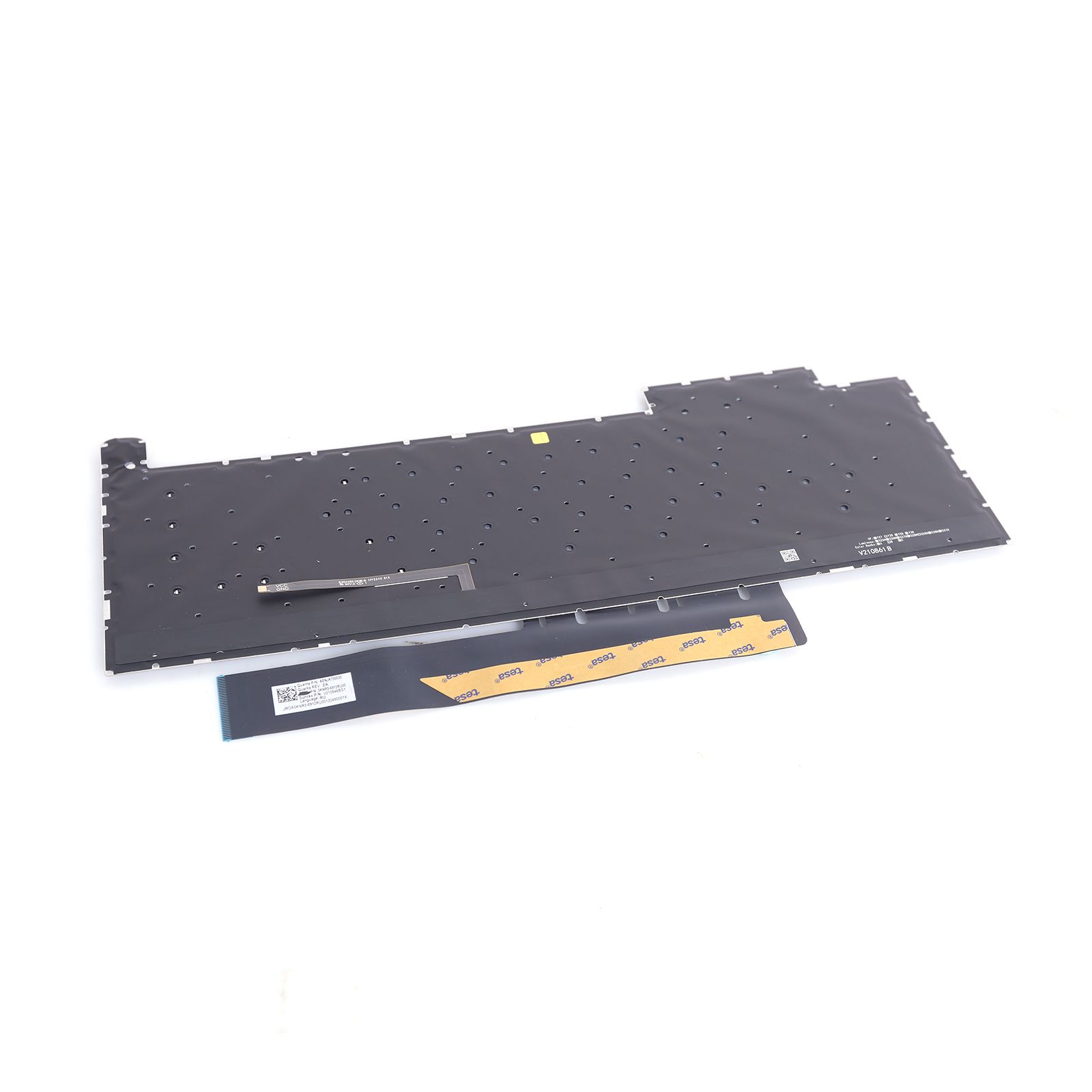 ASUS FA507 F15 A15 F17 A17 FX507Z FA507R FX517Z FX707Z FA707R Black,Backlit  N/A