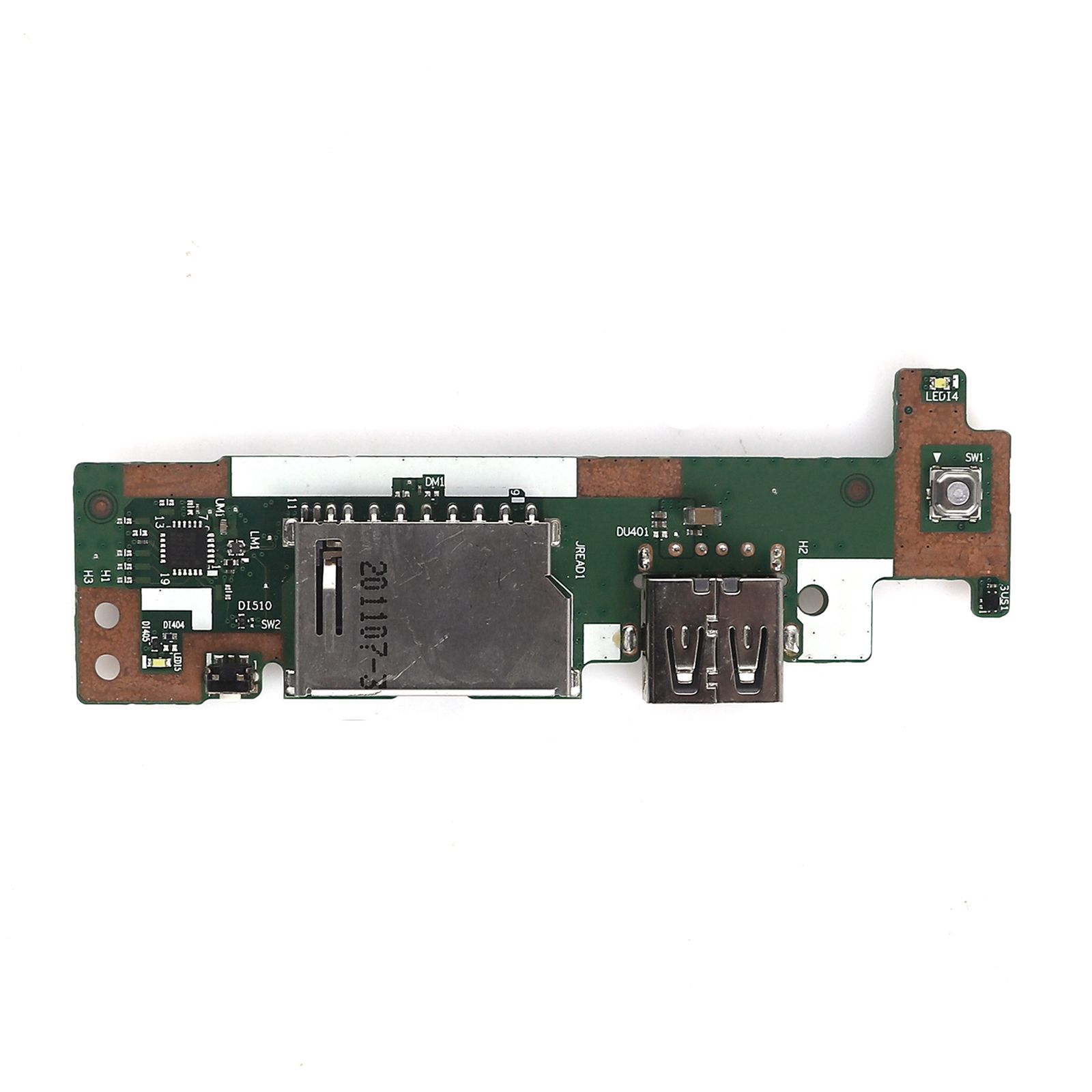 Lenovo USB Board 3-15ADA6 82KR 3-15ALC6 Board 5C50S25182 NS-D522