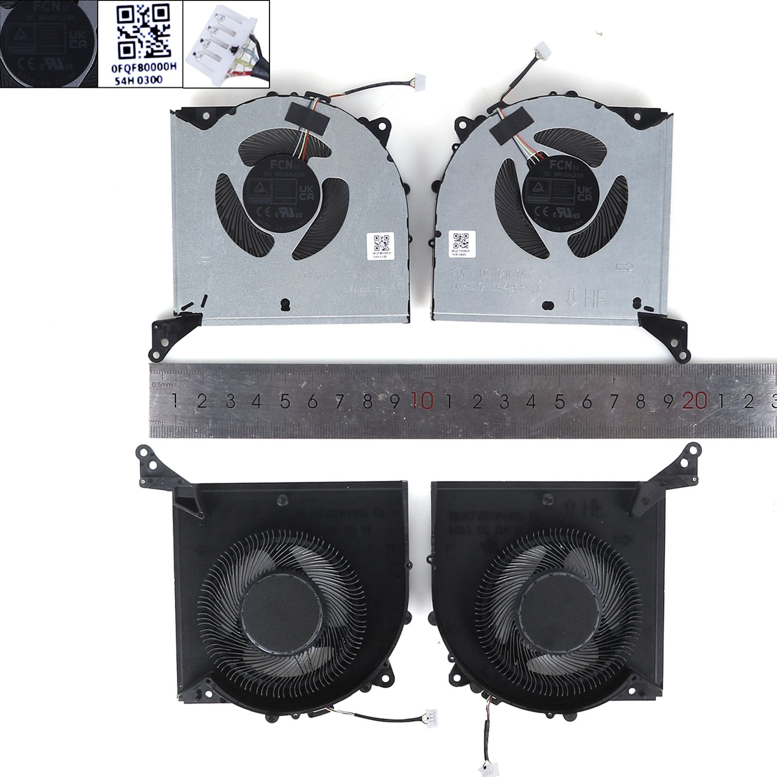 Lenovo ORG L+R Legion Y9000K R9000K 2023 Pro 716IRX8H 82WQ  N/A