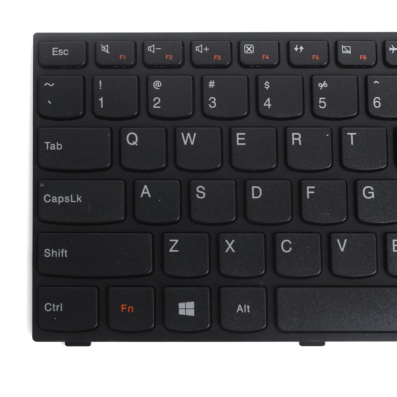 LENOVO G50-70 BLACK FRAME BLACK(Without Foil For Win8)	 US G50-70US 50S202106265181480205 Laptop Keyboard (OEM-B)