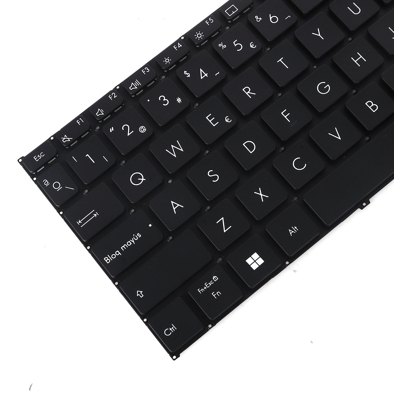 ASUS X1502 X1603Z M1503Q M1603Q X1605V M1502 X1503 BLACK（Backlit，Win8）  N/A