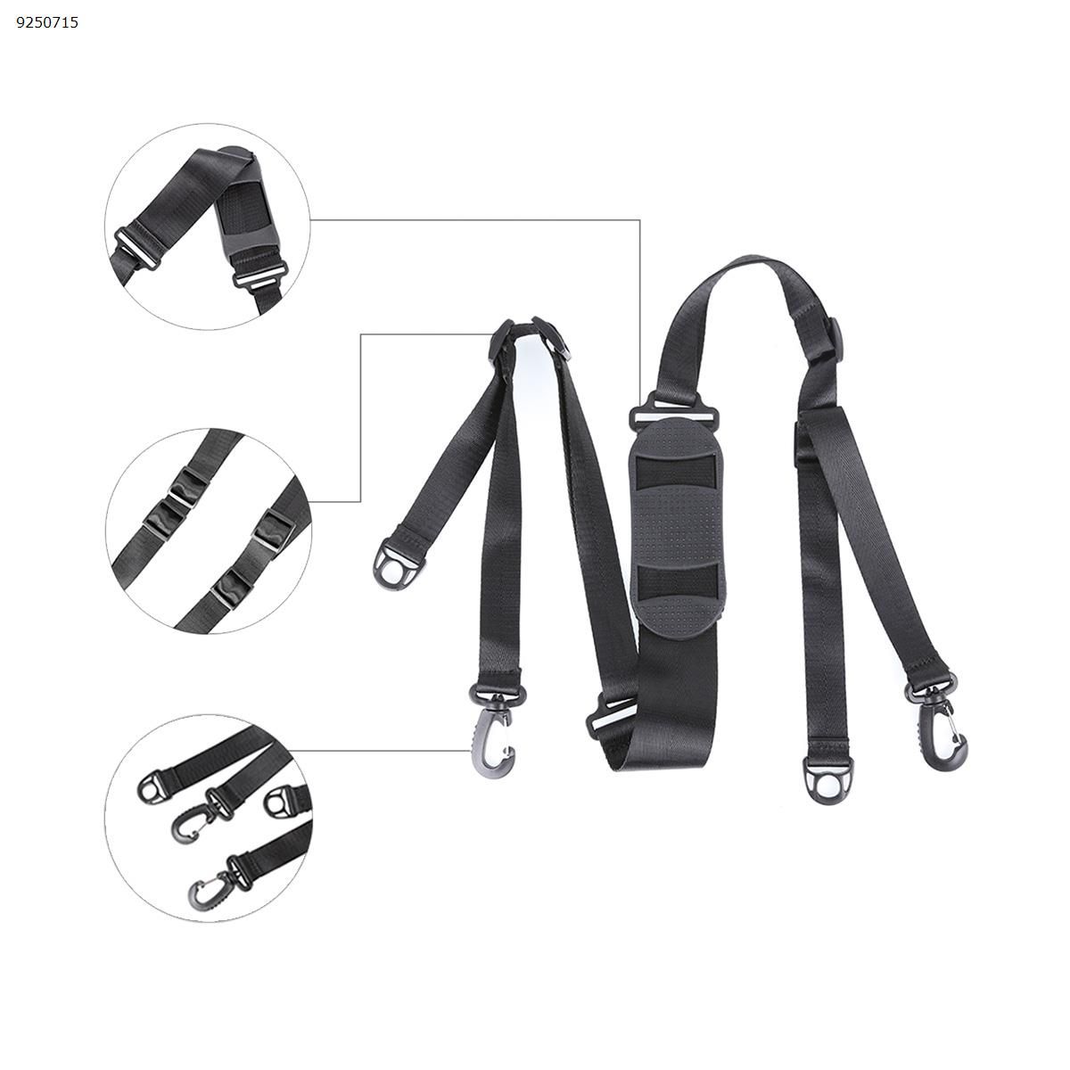Xiaomi Mijia M365 Scooter Skateboard Hand Carrying Handle Shoulder Straps Belt Webbing High Quality Accessories Xiaomi Accessories M365