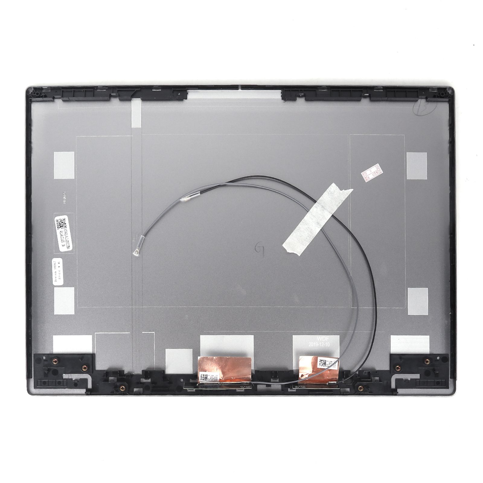 Lenovo ThinkBook 14-IIL 14-IML LCD Rear Top Lid Back Cover Grey Cover 5CB0W44339