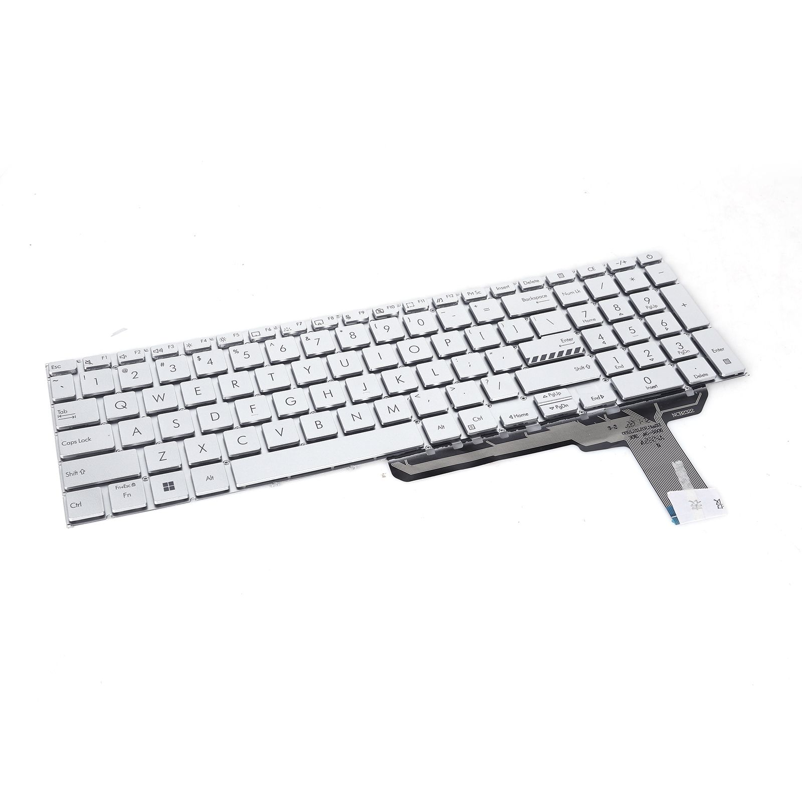 ASUS Vivobook K1703 K1703Z  M1703 M1703Q M1703QA S1703 S1703QA SILVER   N/A