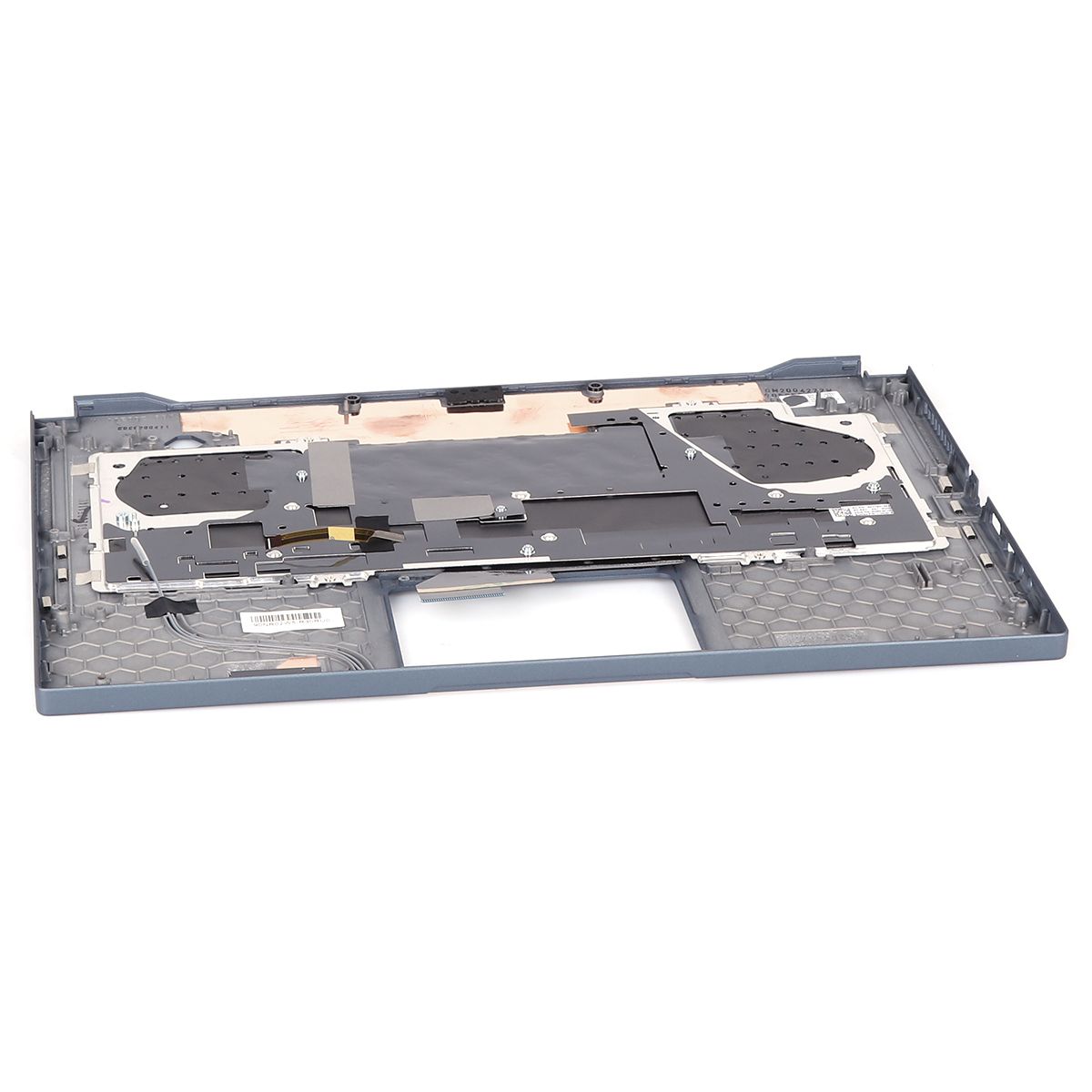 ASUS GU502LW-2C Upper Case Palmrest with RU Keyboard(RGB ONE ZONE) Cover 90NR02W5-R30RU0