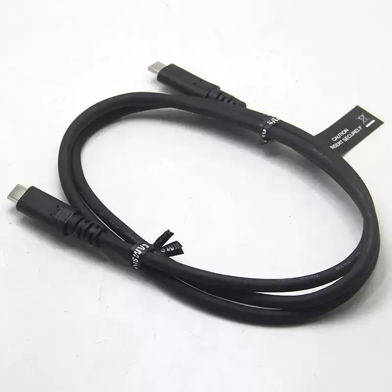 Samsung Full Function Data Cable Dual USB-C Cable Type-C 60W PD3.0 gen2 10G 4K Display  BN39-02259A 1746 LT