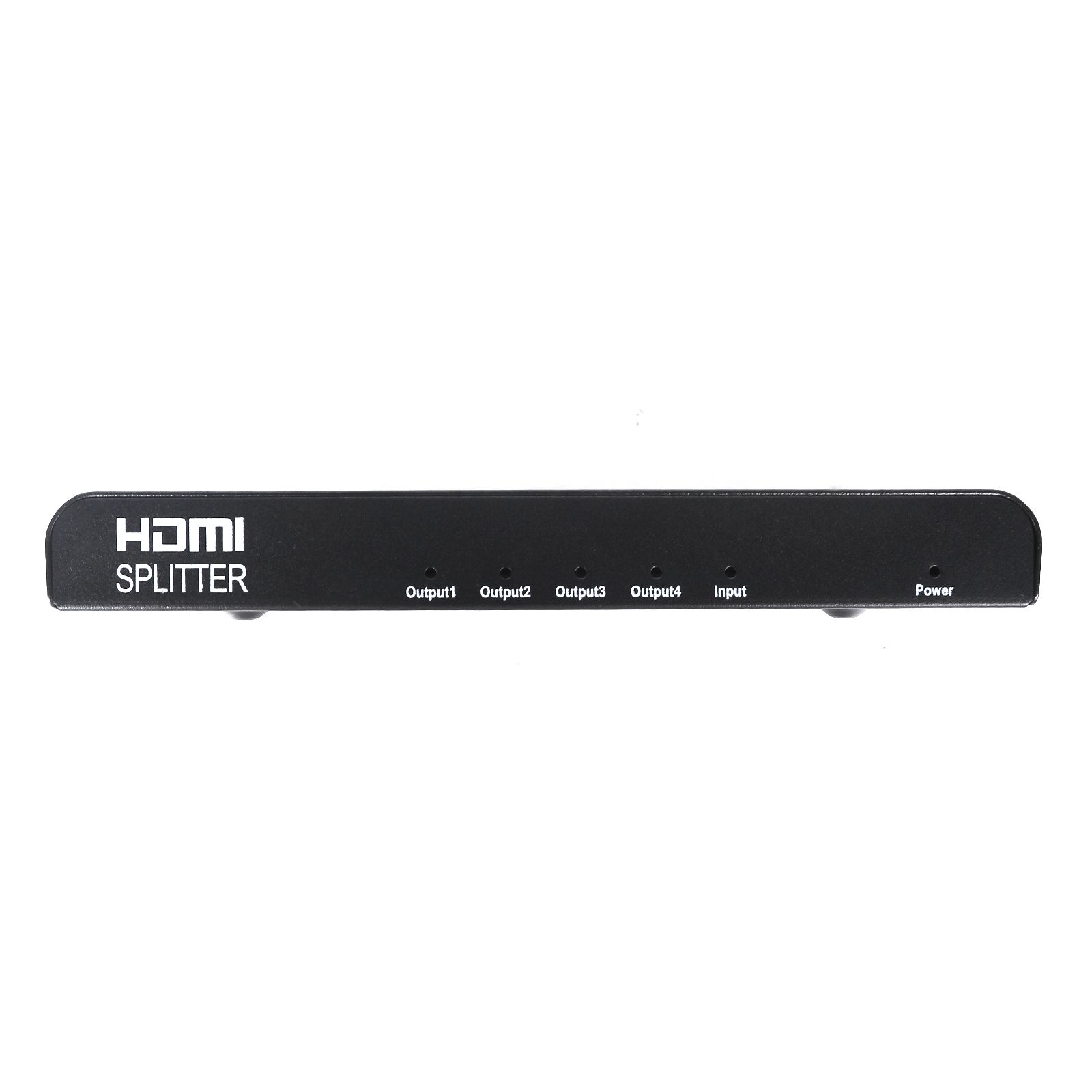 HDMI switch 1x4, support 3D HDMI V1.3 compatible HDCP protocol    EU Audio & Video Converter DK104B