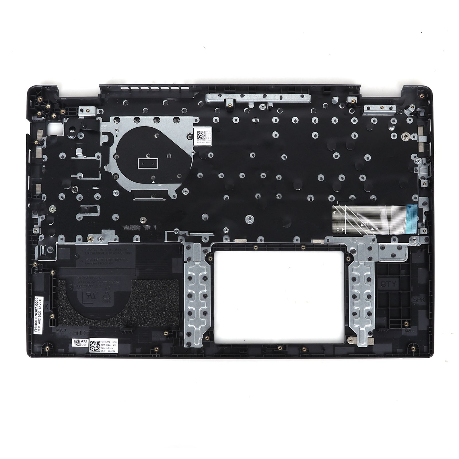 Dell's brand-new C case with keyboard in English but without backlight 3520 Cover N/A