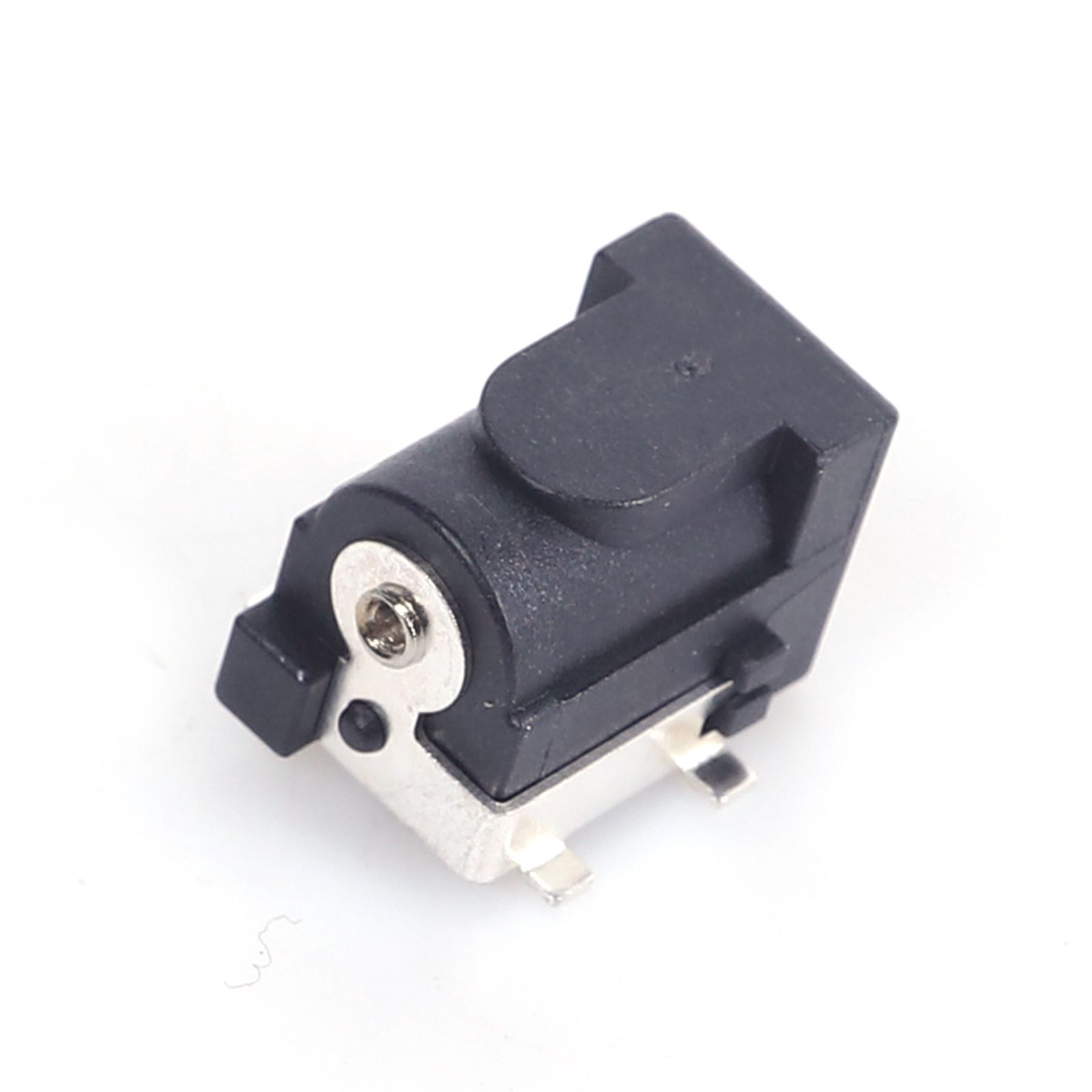 DC Power Jack Socket Connector DC005  5.5*2.5mm socket Round the needle Black Color DC Jack/Cord DC-050