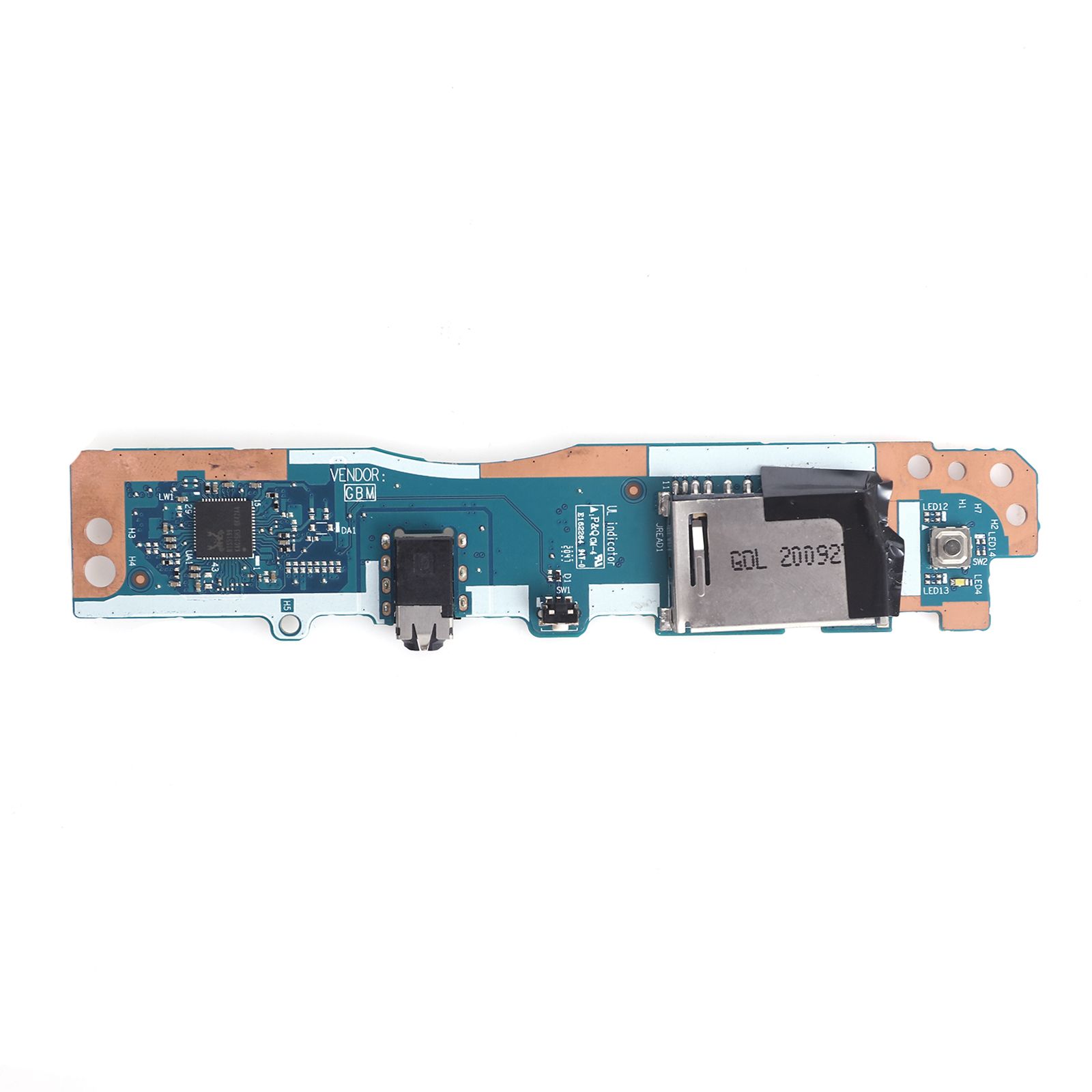 USB Card Board for Lenovo ldeapad V14 G1 3-14 IML IIL IGL ITL 05  Board NS-C781  5C50S25039