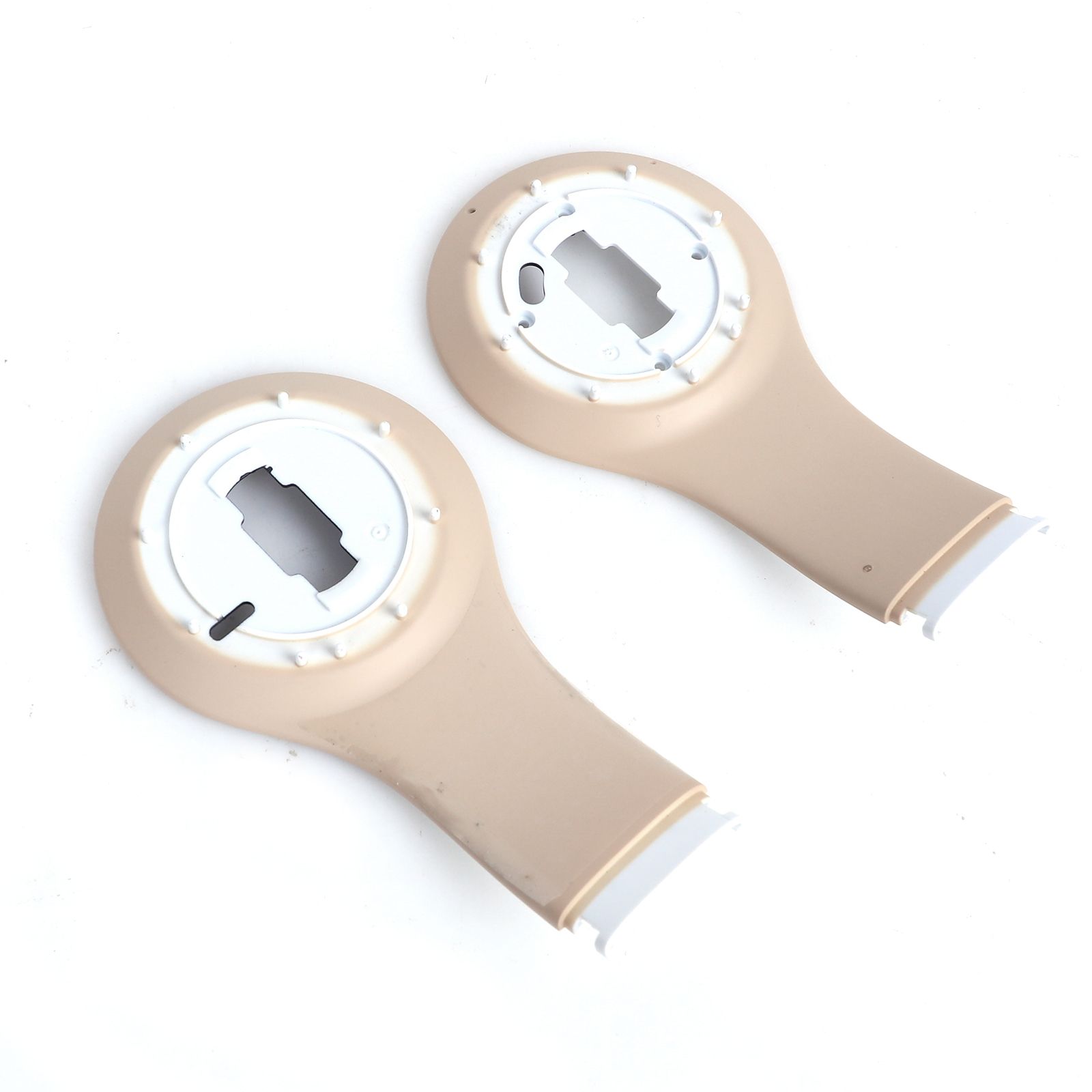 Replacement Earphone Housing Bezels Parts Plastic Inner Cover for Beat Studio 3 3.0 Wireless Headphone Shadow Grey  studio 3