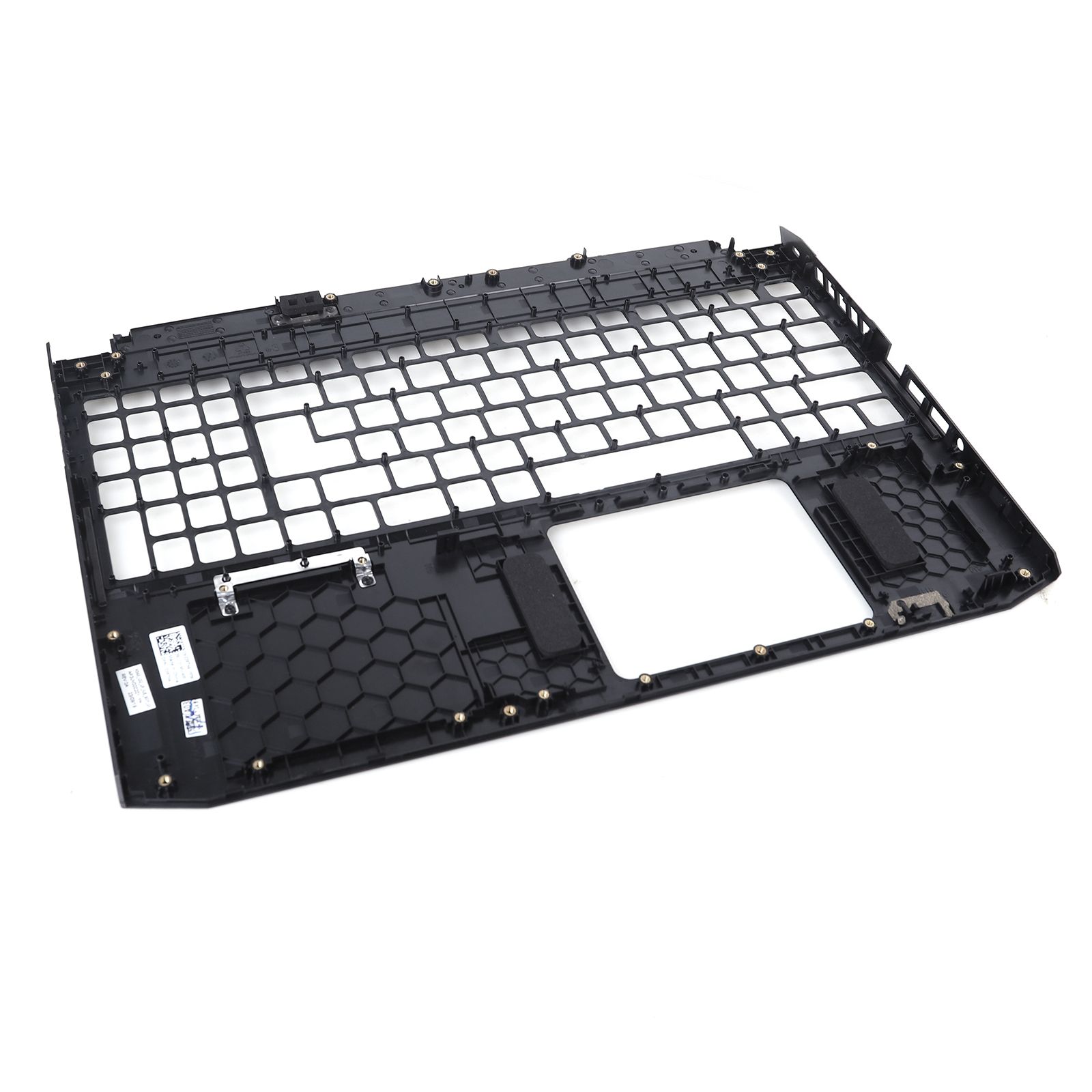 Acer AN515- 55 56 57 Palmrest Upper Cover Black Cover N/A