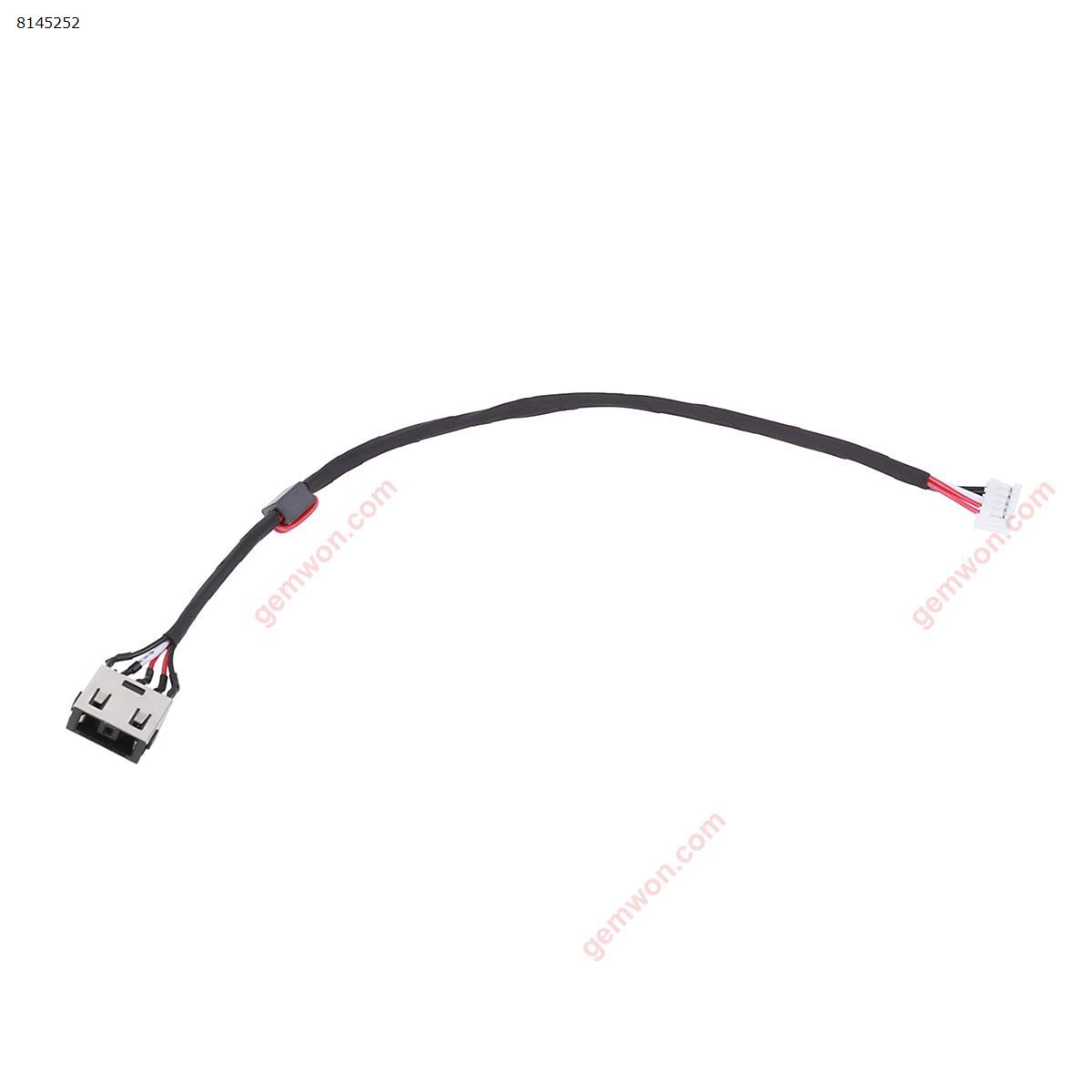 Cable  connecteur  de  charge  Lenovo Y520-15IKBN  DC  IN Power Jack alimentation （Version 1）. DC Jack/Cord PJ1090