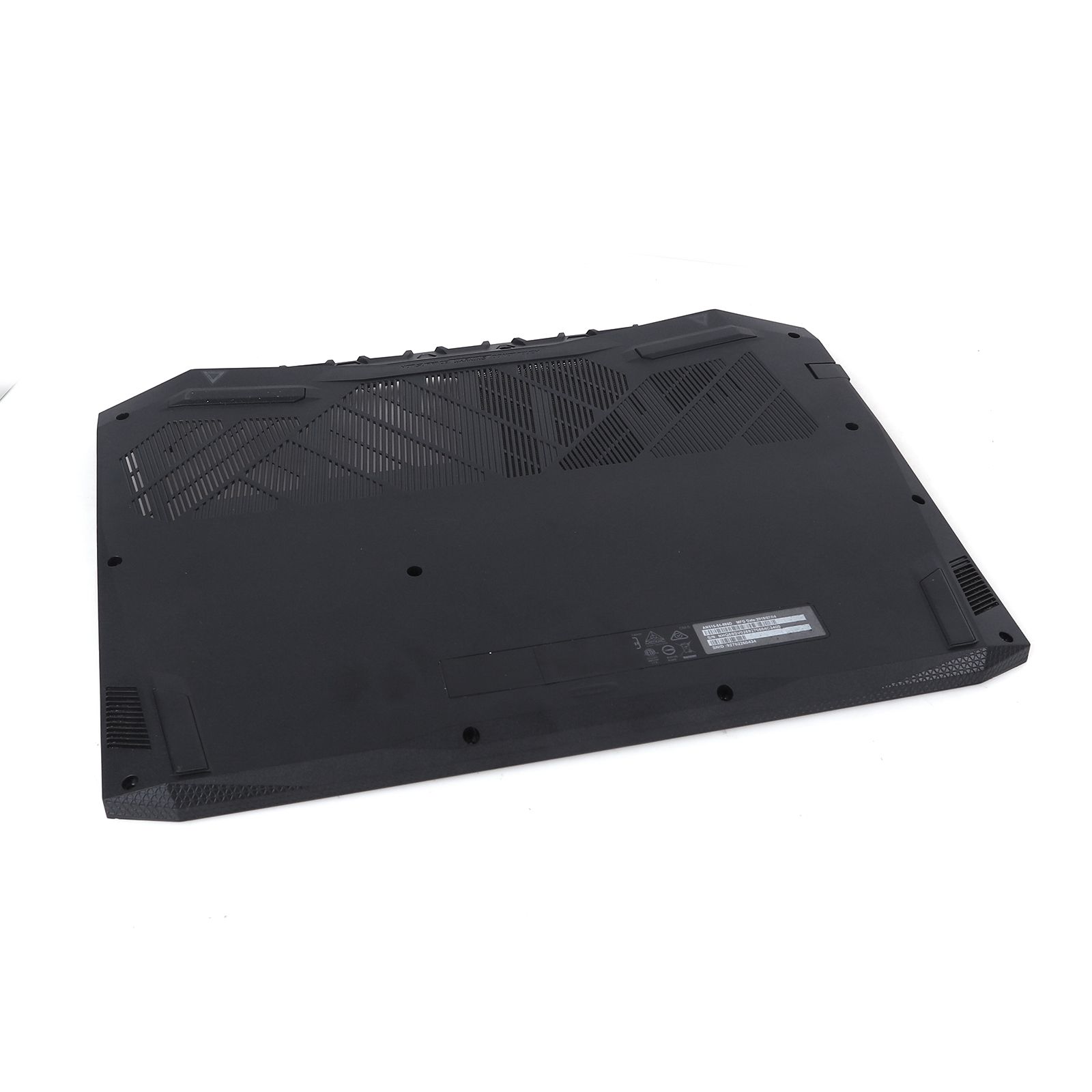ACER Nitro 5 AN515-54 Laptop Lower Bottom Case Cover BLACK Cover N/A