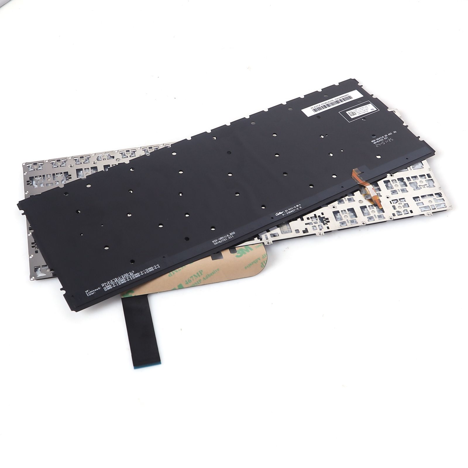 ASUS ExpertBook B3 B3402 B3402FEA B3402F BLACK（Backlit，Small Enter，Win8）  9Z.NJYBN.70F