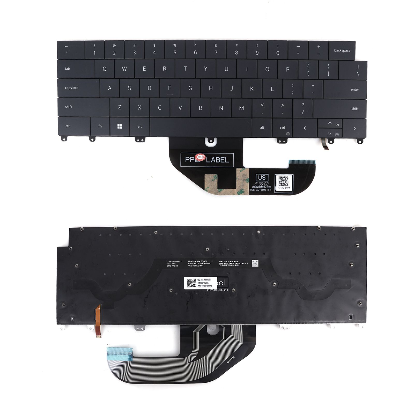 Dell XPS 13 Plus 9320 Black （Backlight，win8 ）  N/A
