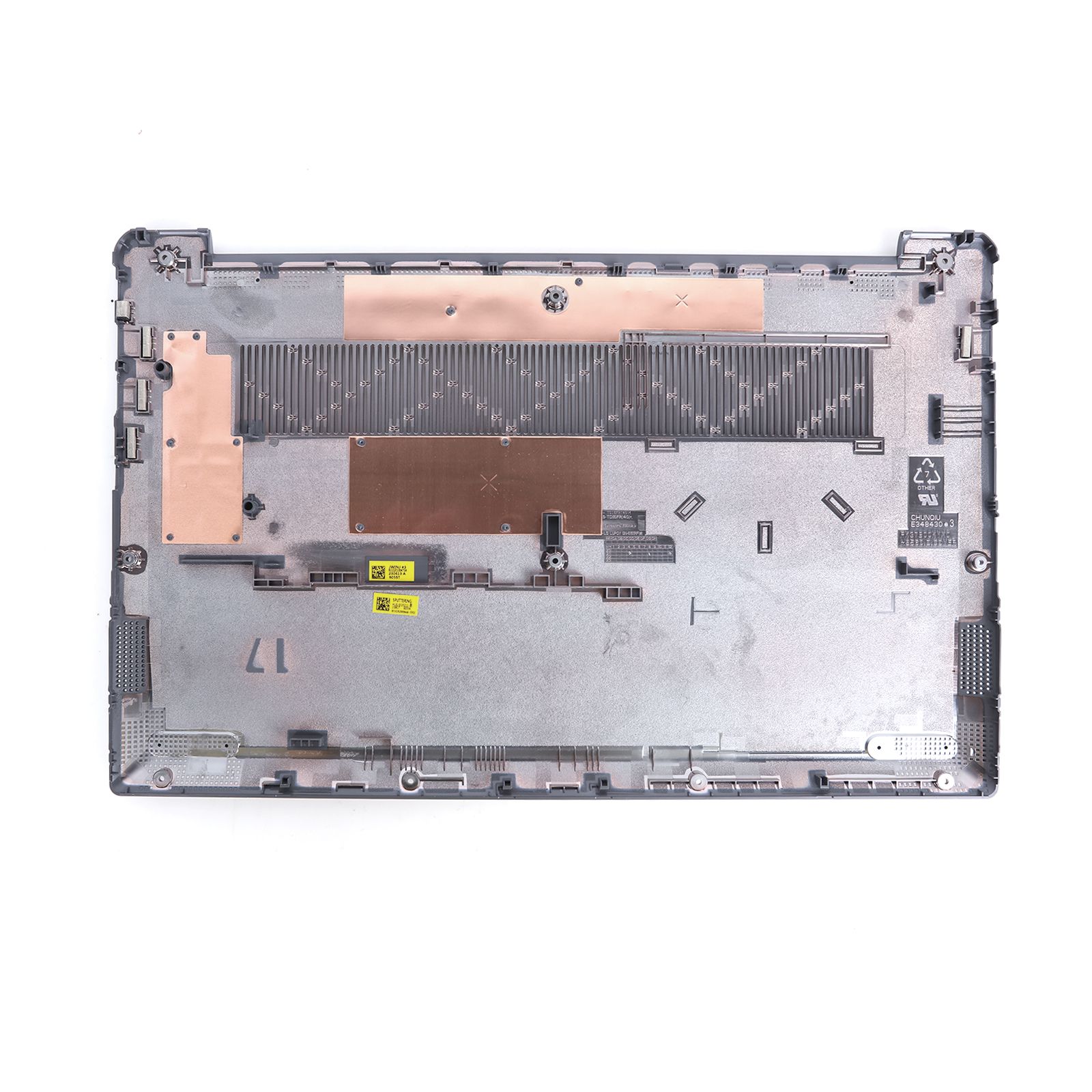 Lenovo ldeaPad 3-15ITL6 3-15ADA6 3-15ALC6 Bottom Case Cover Gray Cover 5CB1D20079