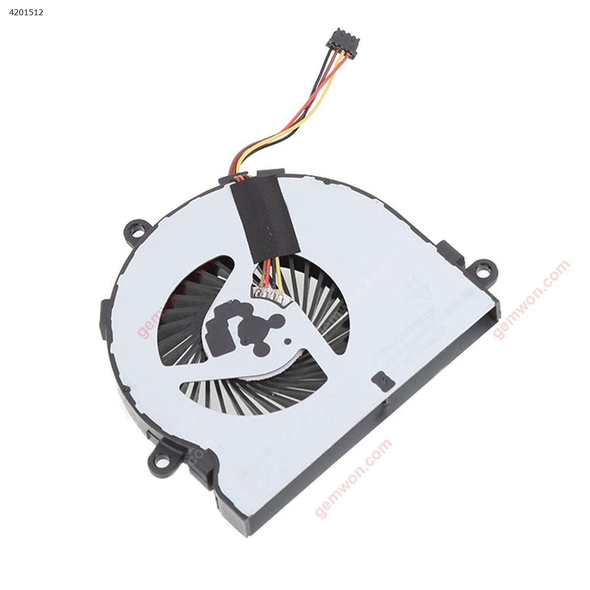 HP 15-AC121DX 15-AC067TX 15-AF 15-AY 15-BS 14-R020 250 G6 TPN-C116 TPN-C125 250G4 255G4(4 Pin,Original) Laptop Fan 813946-001 FGKB  DC28000GAF0 FCC2     FN0565-S1084L2AH      FN0565-A1033L2AL   DC28000GAR0 ARX1