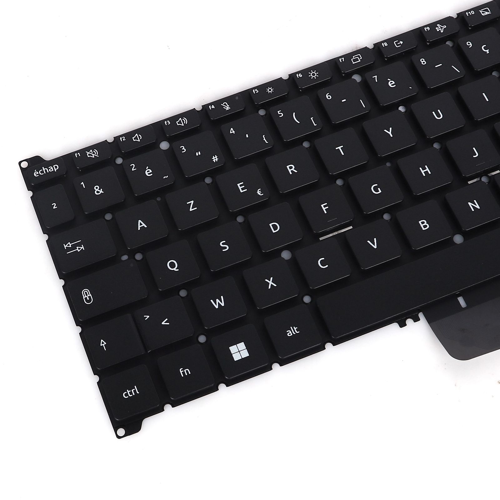 ACER Spin SP314-55 SP314-55N SP514-51N N22Q1 A514-54 A514-55 A514-56 A515-41 A515-43 A515-44 BLACK(Without FRAME,Win8）  9Z.NKESN.10F