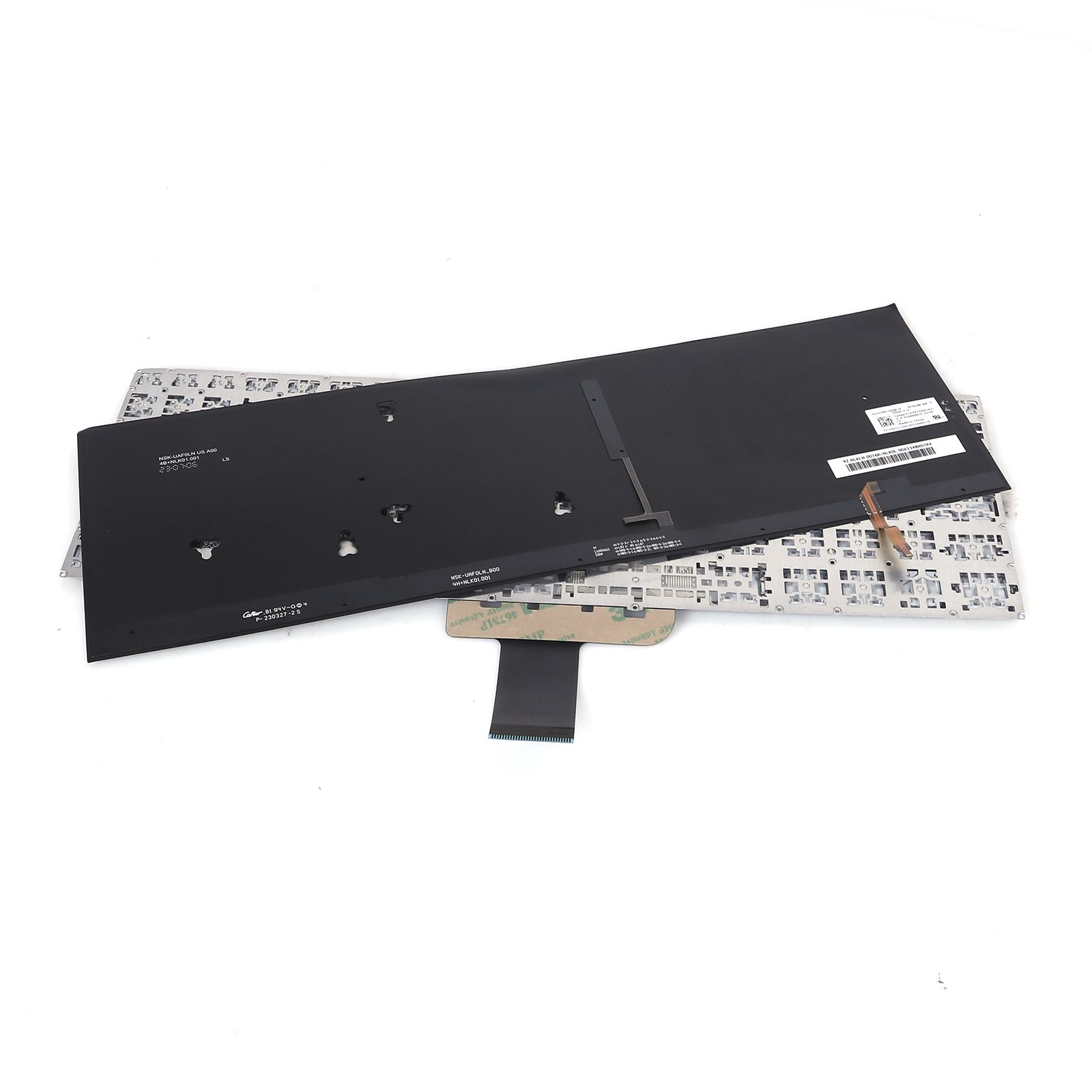 ASUS ExpertBook B1500 B1508 P1550 PX555 BW150 BLACK（Backlit，Small Enter，Win8）  9Z.NLKBC.00F