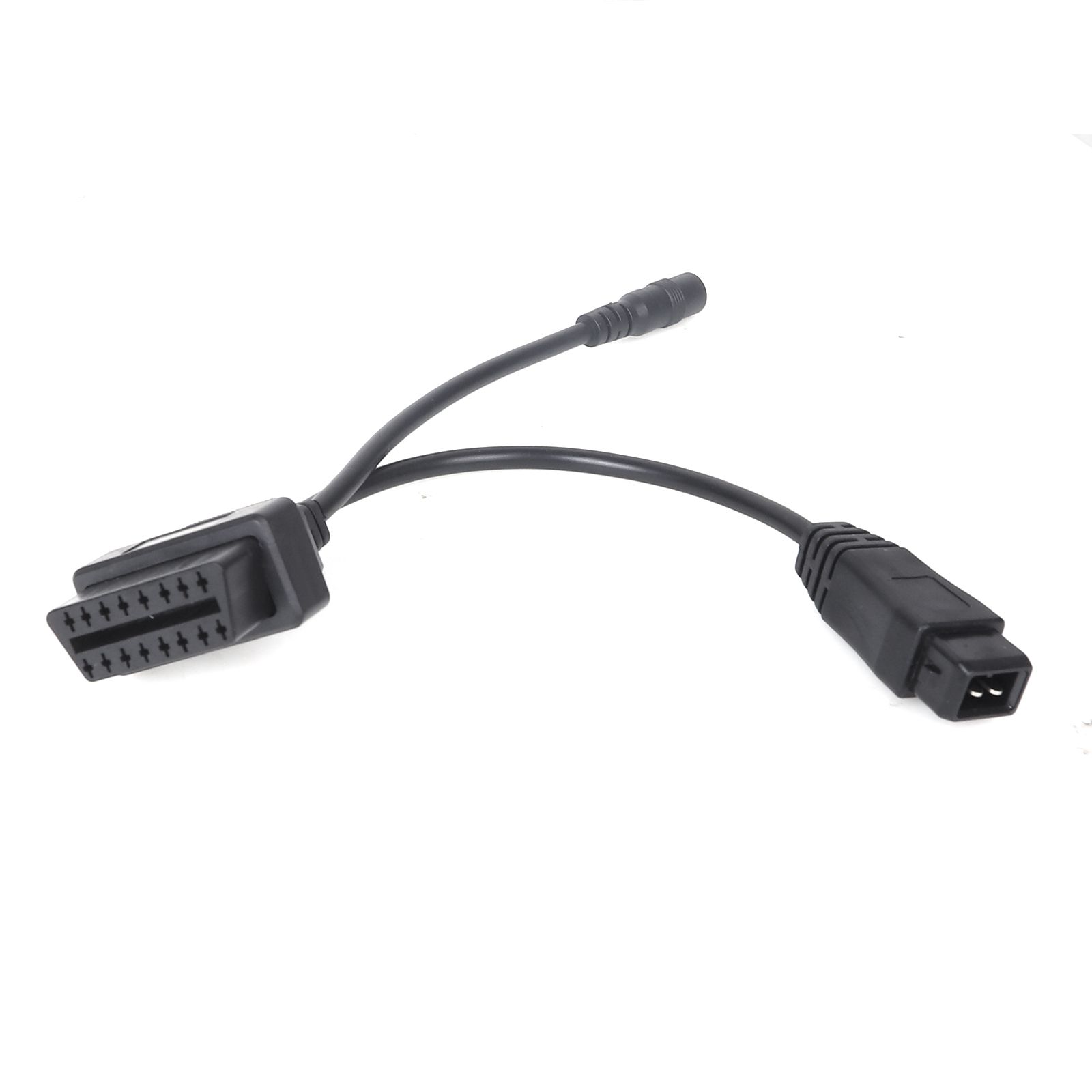 OBD 2 Cables For Autocom CDP Pro Cars 8 Adapters Full Compact Diagnostic partner Auto Repair Tools N/A