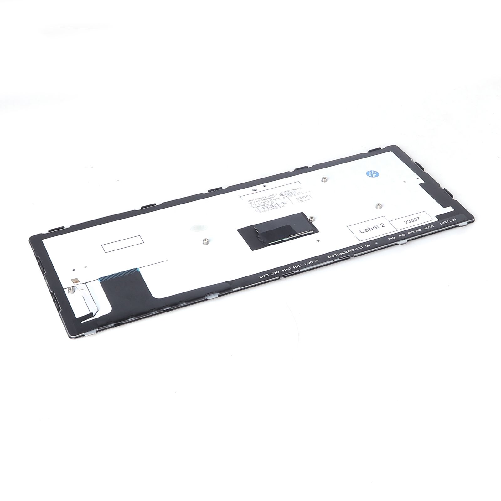 HP 9470M  9480M  pointing, backlight  12-0165C-DZ01-K19SP