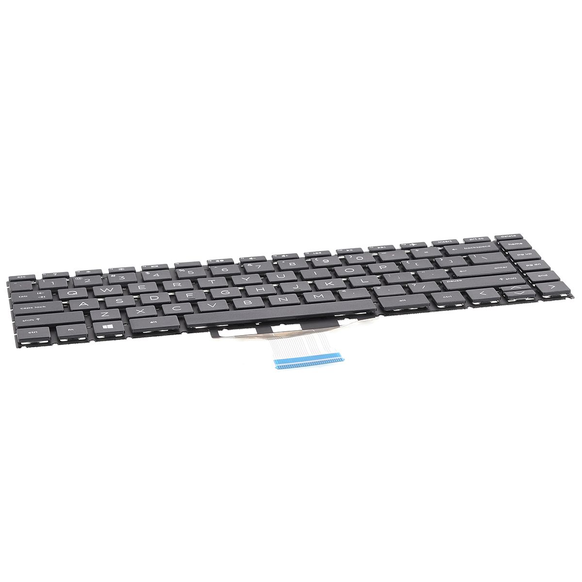 HP 14-BD 14-CC 14-CD 14m-cd 14-CE 14-CF 14-CK 14-CM BLACK(Without Backlit,win8) US N/A Laptop Keyboard ()