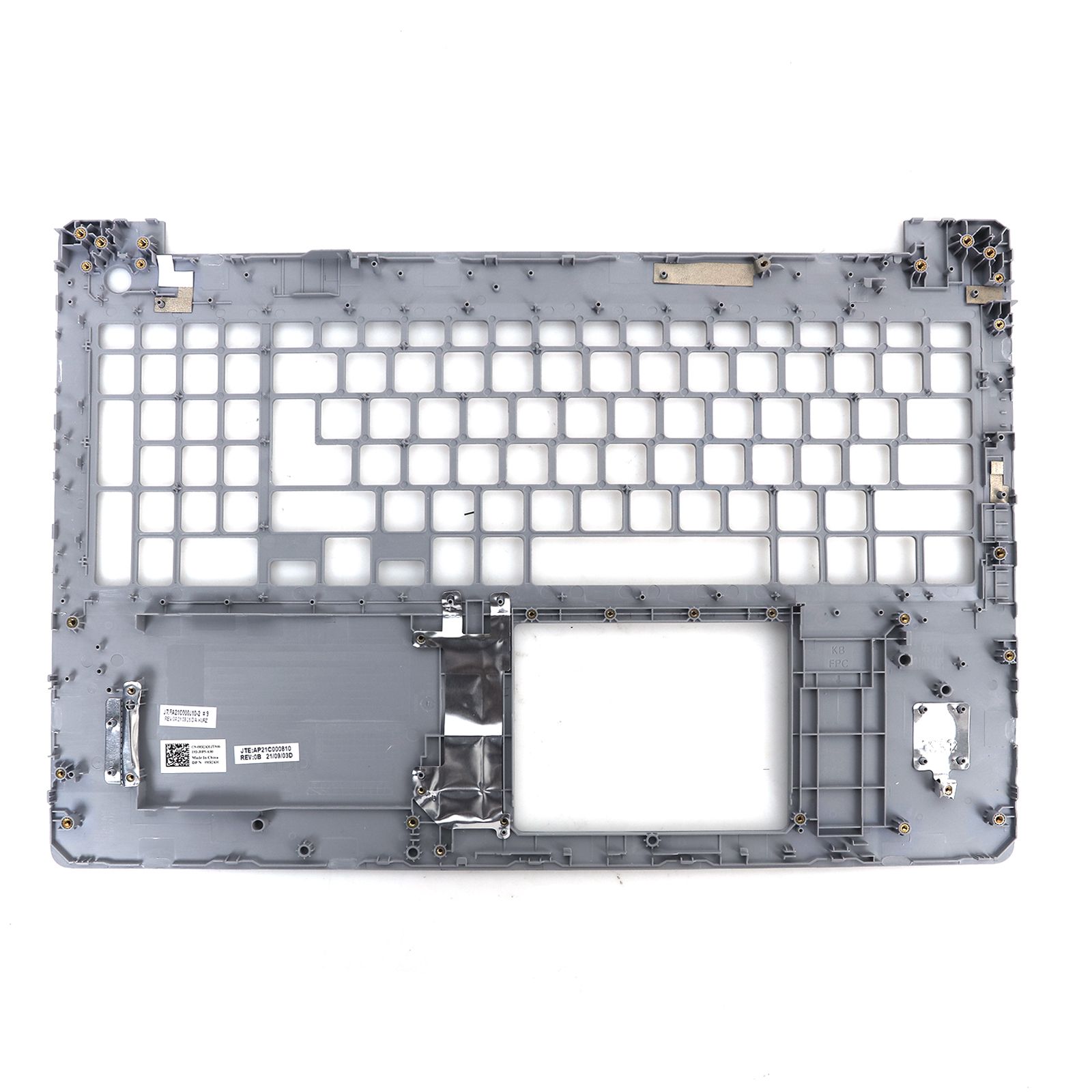 Dell Inspiron 15 5570 5575 Palmrest Upper Cover Silver Cover N/A