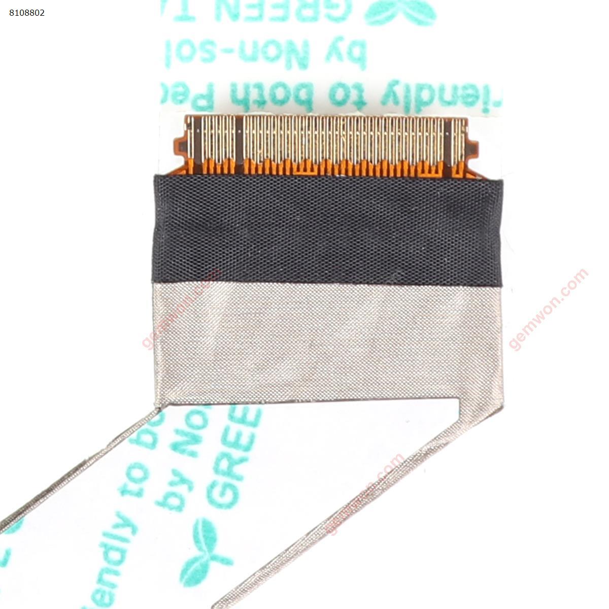 Dell 17-5747 5748 5749，ORG LCD/LED Cable 01DH6J 0F6Y47  450.00M01.0002