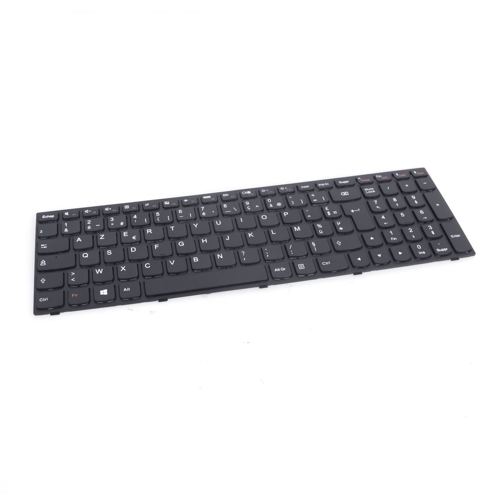 LENOVO G50-70 BLACK FRAME BLACK(For Win8) FR 25211092 AEST7F00210  9.NAFSQ.F0F Laptop Keyboard ( )