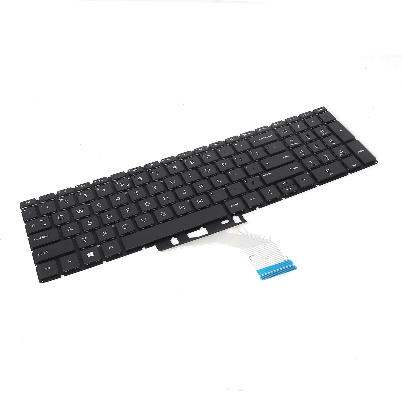HP 15-DA 15-DR 15-DK 15-DB 15-DX 15-CX 250 G7 255 G7 BLACK（Without FRAME，Win8）  N/A