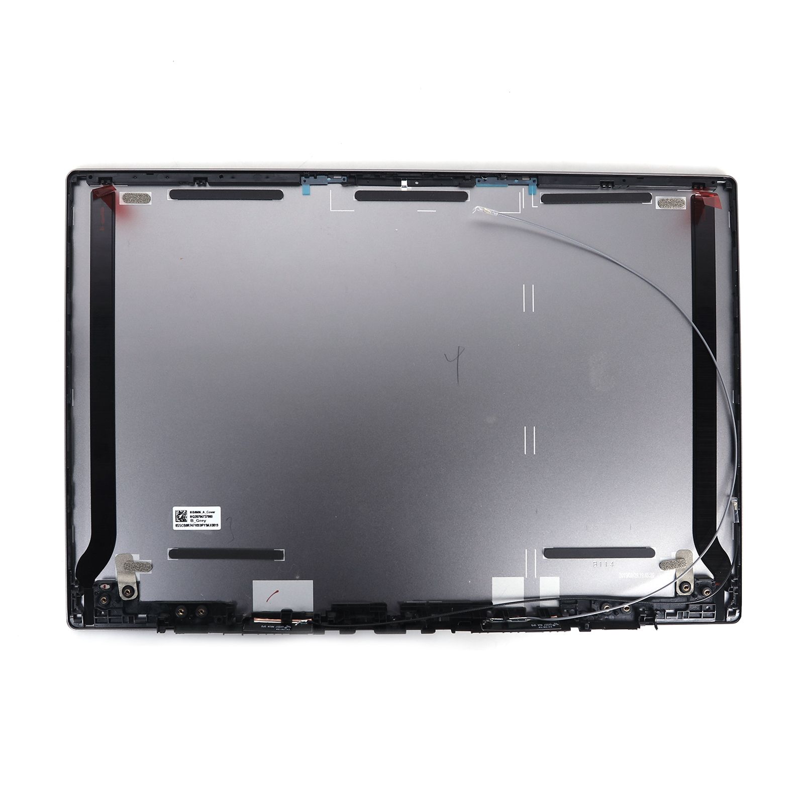 Lenovo IdeaPad S540-15IWL S540-15IML LCD Cover Rear Back Housing silver Cover N/A