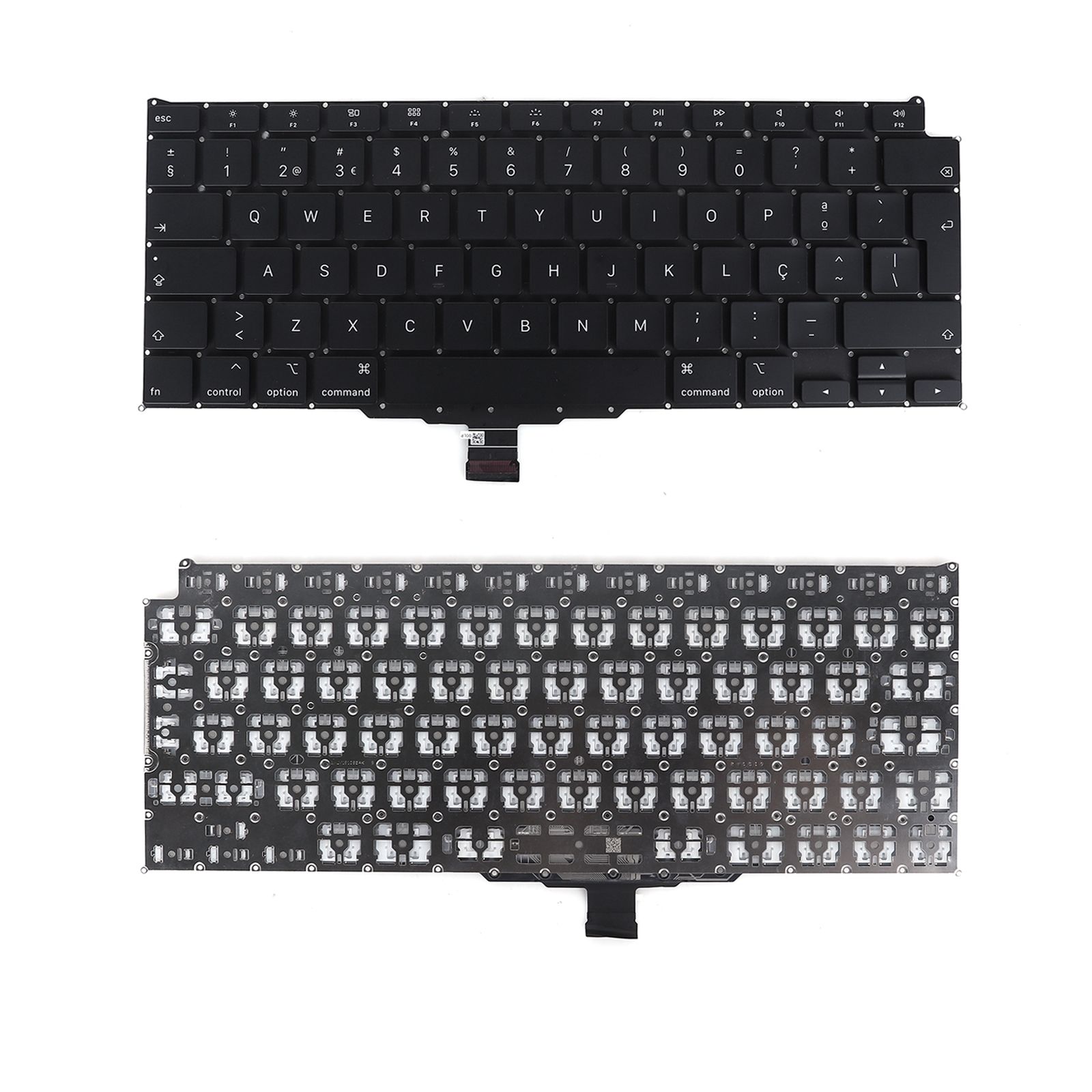 APPLE Macbook Pro A2179 BLACK(without Backlit)  PO N/A Laptop Keyboard ()