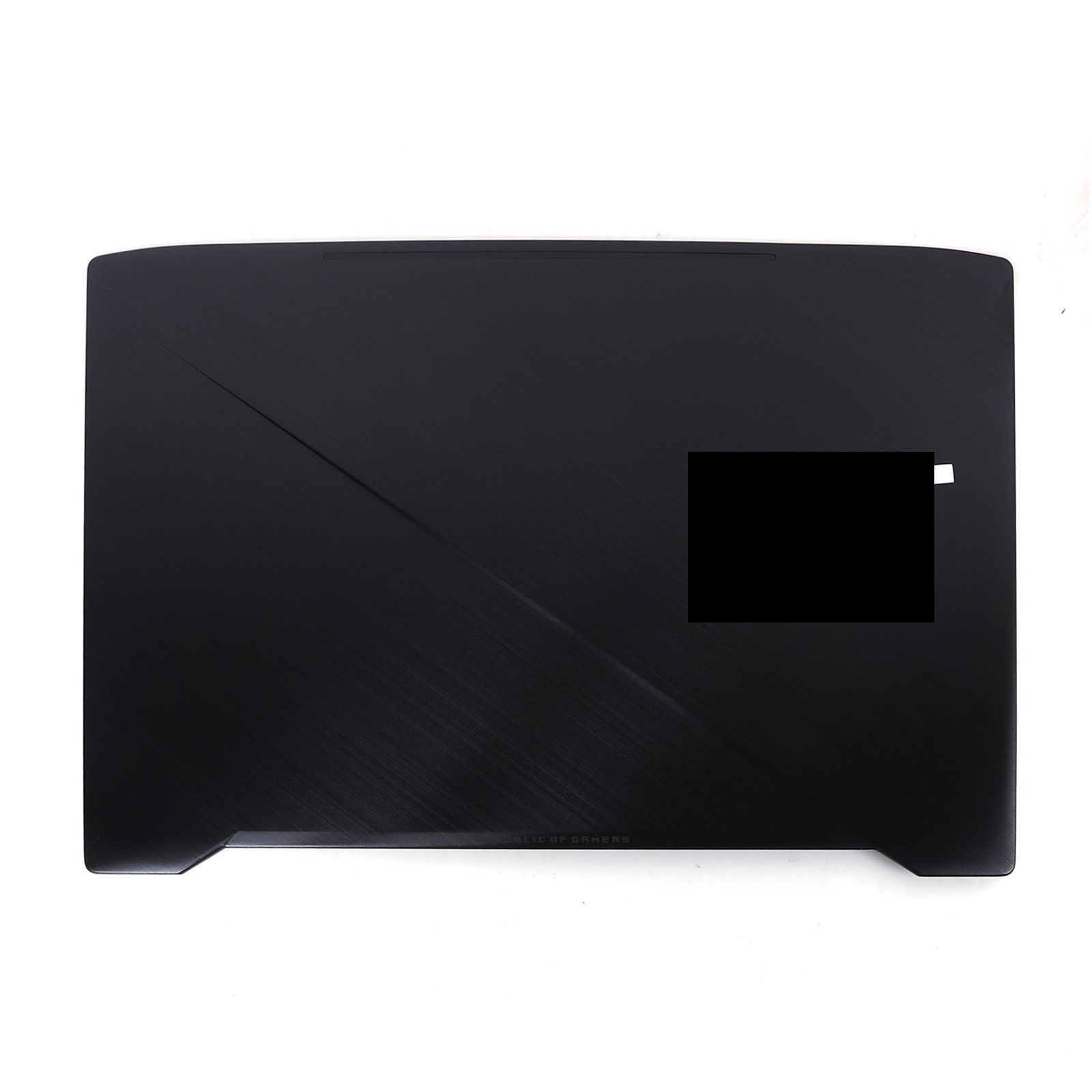 ASUS GL703 GL703V GL703VM GL703VD LCD BACK COVER BLACK Cover N/A