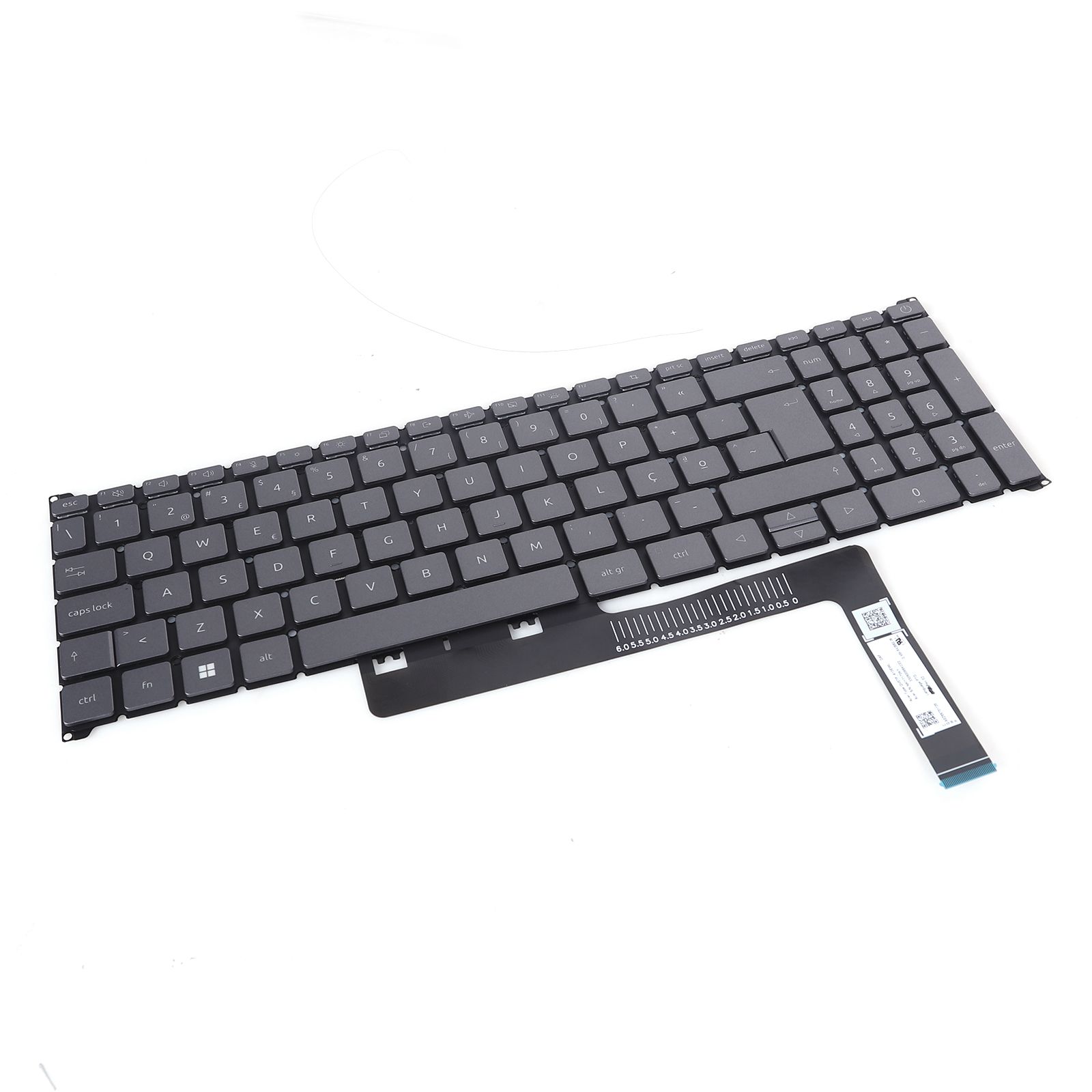 Acer Aspire 5 A517-53 A517-53G A517-58M A317-54 A317-55P GRAY（Backlit，Win8）  9Z.NKCBQ.B06