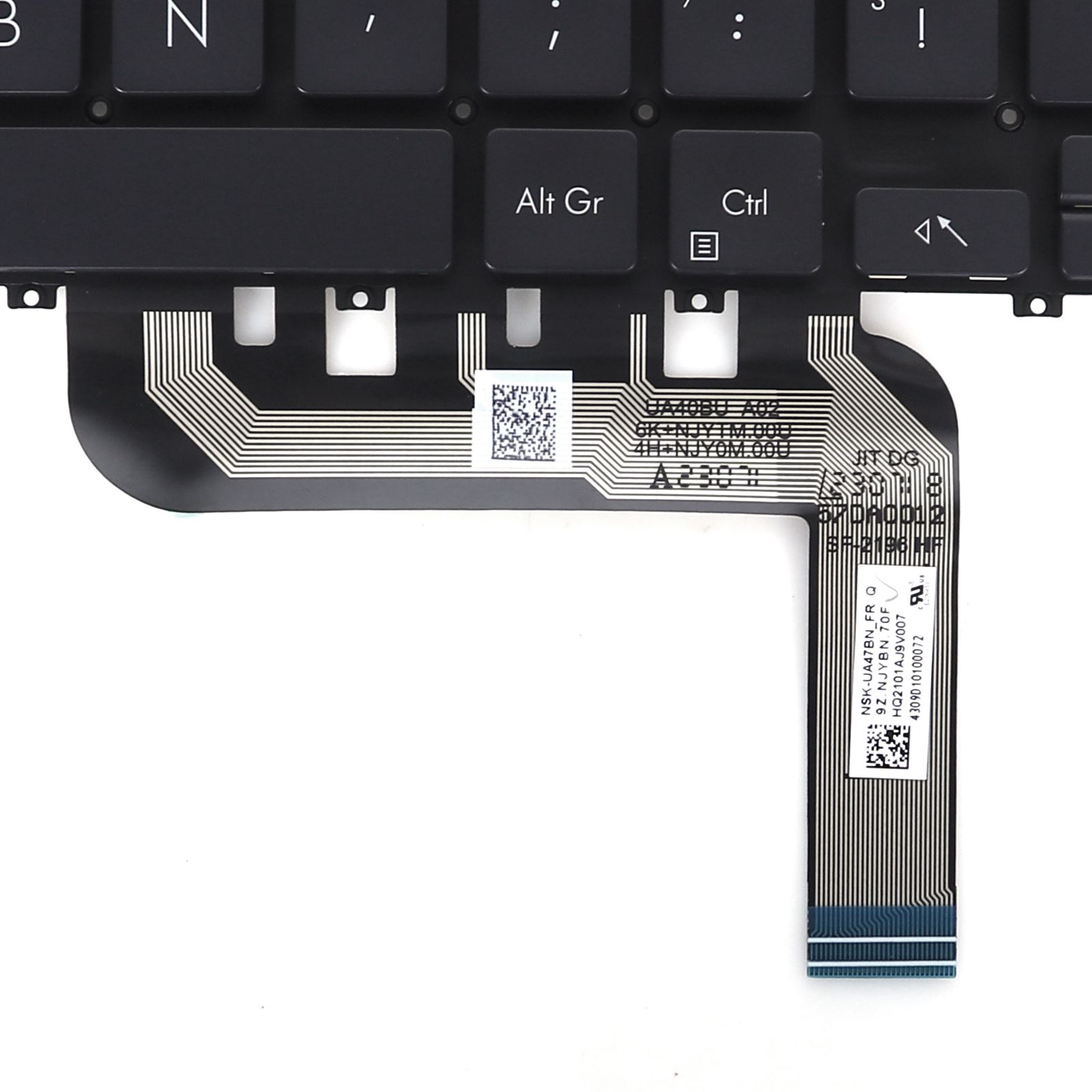 ASUS ExpertBook B3 B3402 B3402FEA B3402F BLACK（Backlit，Small Enter，Win8）  9Z.NJYBN.70F