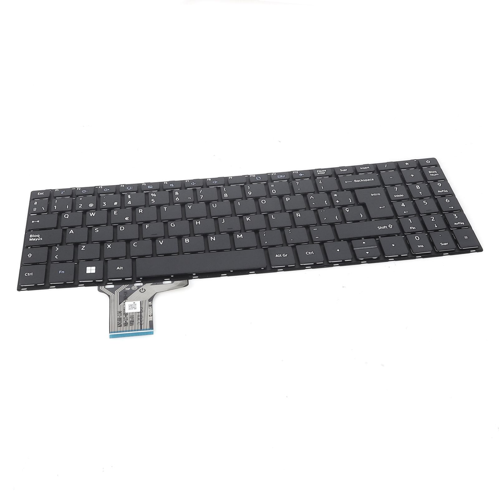 Toshiba  Satellite Pro C50-J / C50-E / C50-G / C50D-B / C50-H Black OEM  N/A