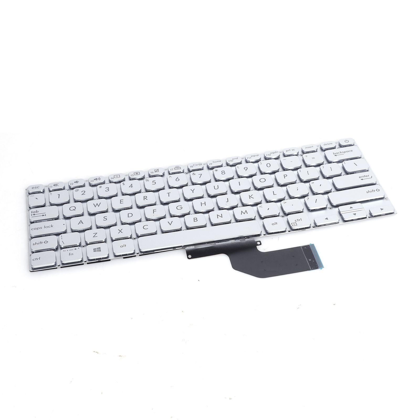 ASUS S403F A403F X403F ADOL13U SILVER（(Backlit,For Win8)）  13-0220A-WX01-007