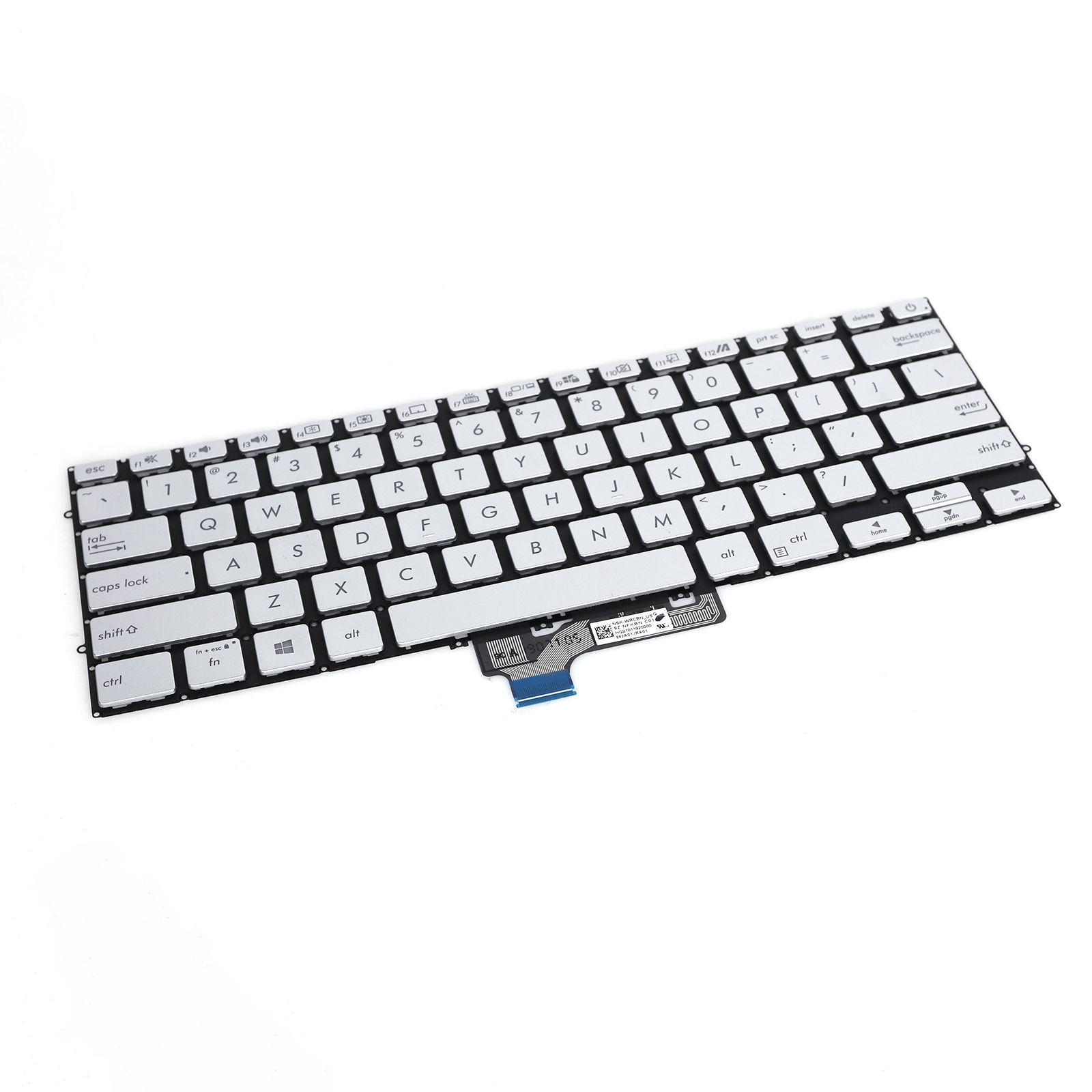 ASUS UX431 SILVER （Backlit Win8）  13-0200A-WX01-007