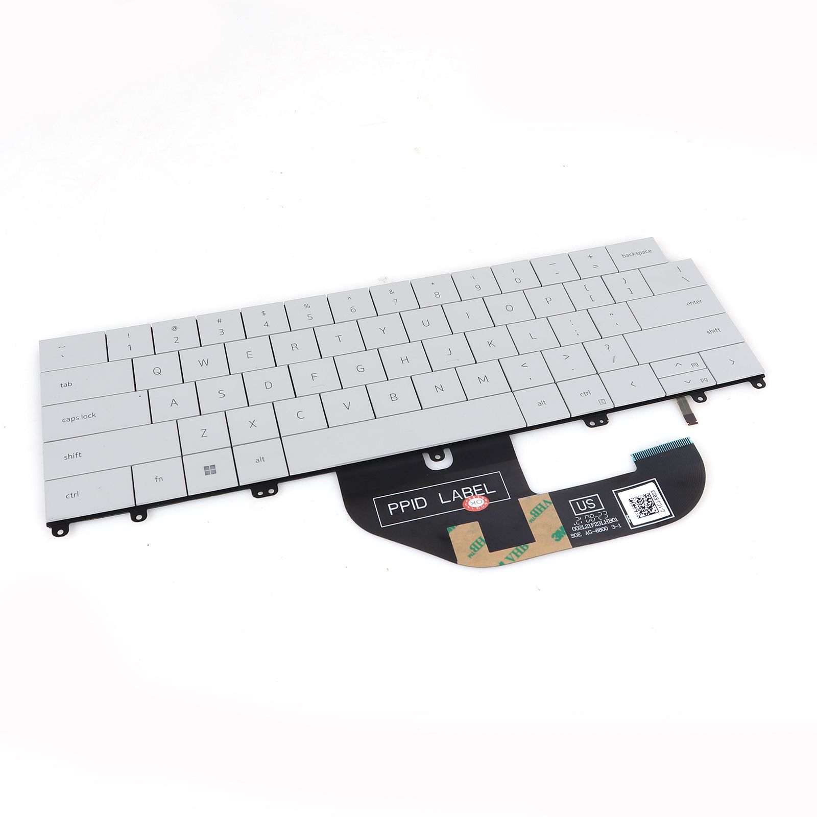 Dell XPS 13 Plus 9320 White （Backlight，win8 ）  N/A