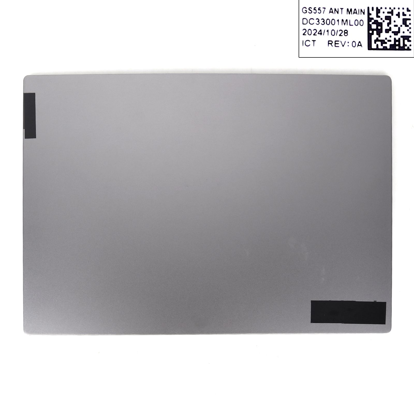 Lenovo ThinkBook 14-IIL 14-IML LCD Rear Top Lid Back Cover Grey Cover 5CB0W44339