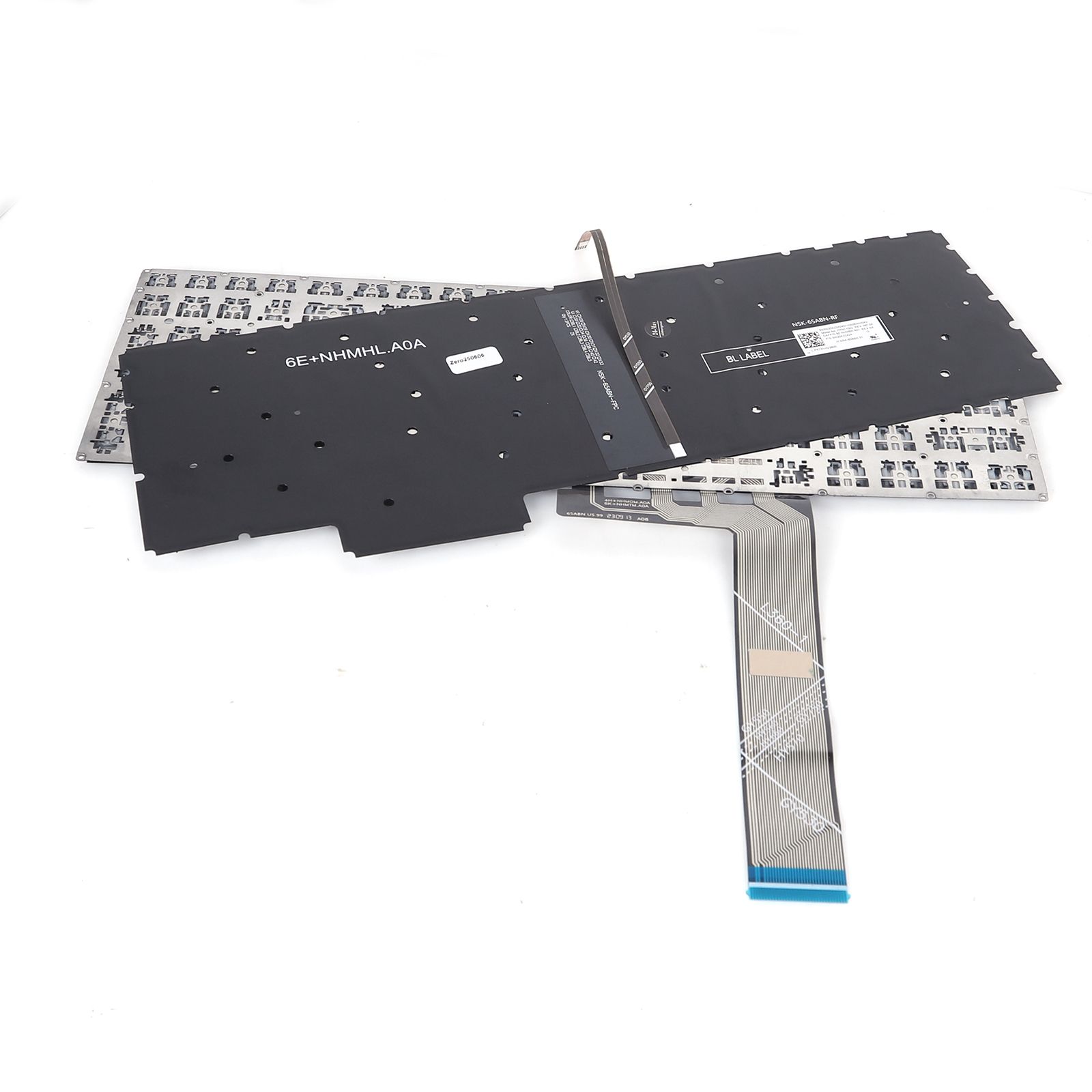 Lenovo Legion 5 15ARH7 15ARH7H 15IAH7 15IAH7H 15ITH6H Black（Backlit，2023）  N/A