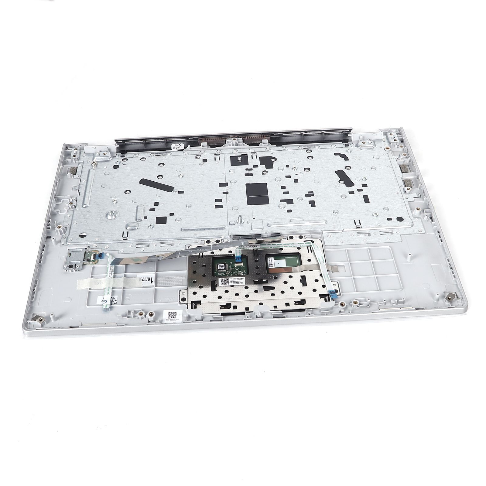 LENOVO Silver C shell with touchpad SP with backlit keyboard Yoga 530-14IKB Cover N/A