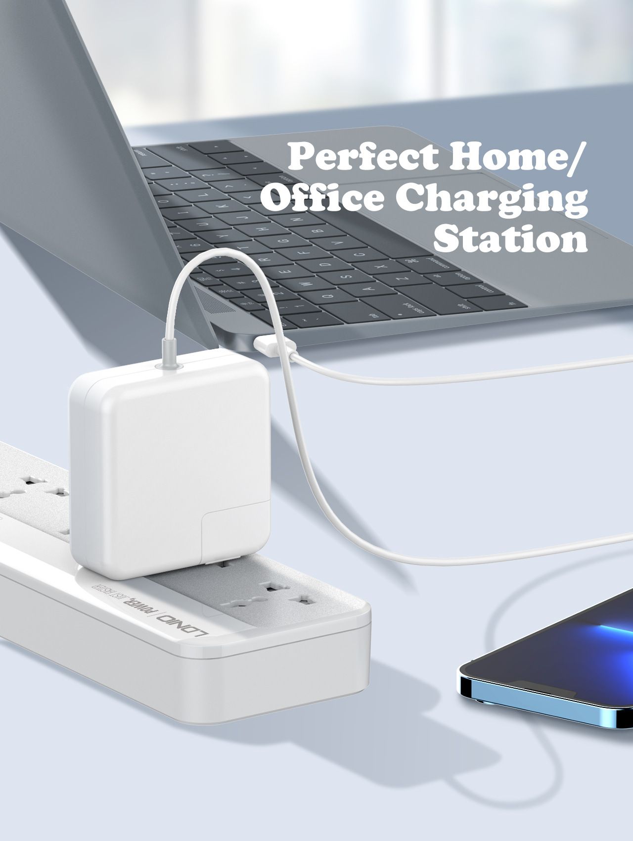 5-bit international universal jack 4* USB Fast charging strip Universal universal jack European Standard, American Standard, British Standard plug-in board Cable tray with 2 m long cable 1*TYPE-C PD3.0/20W 1*USB-A/PD3.0/18W 2*USB-A European standard  SC5415