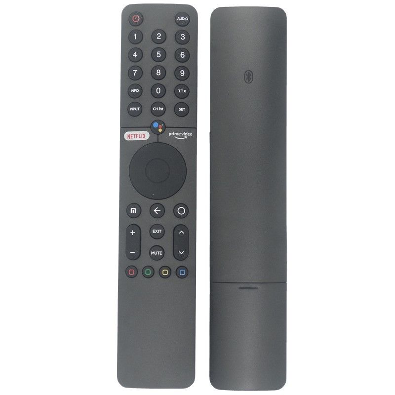 XMRM-19 Bluetooth Voice Remote Control For Xiaomi Mi TV P1 Android Smart TVs L43M6-6AEU L43M6-6ARG 32