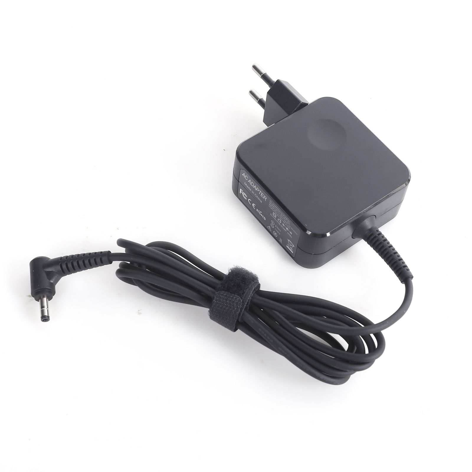 LENOVO 20V 2.25AΦ4.0*1.7 45W Ideapad 100 100s Yoga310 Yoga510（Wall Charger Portable Power Adapter）Plug：EU Laptop Adapter 20V 2.25AΦ4.0*1.7 45W