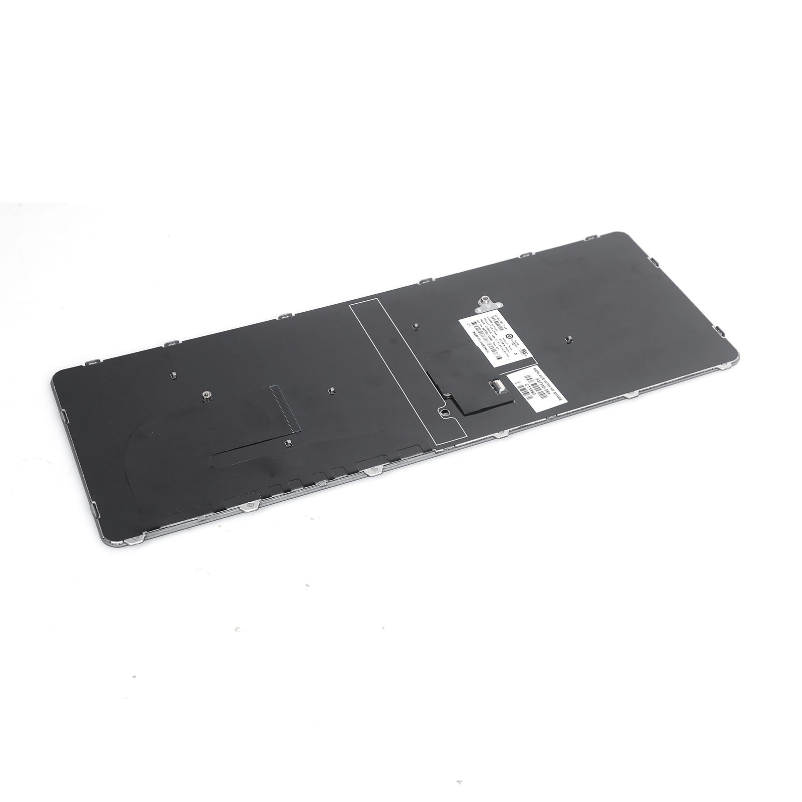 HP EliteBook 840 G3 GRAY FRAME BLACK (with point,Win8) FR 819876-541 Laptop Keyboard (OEM-A)